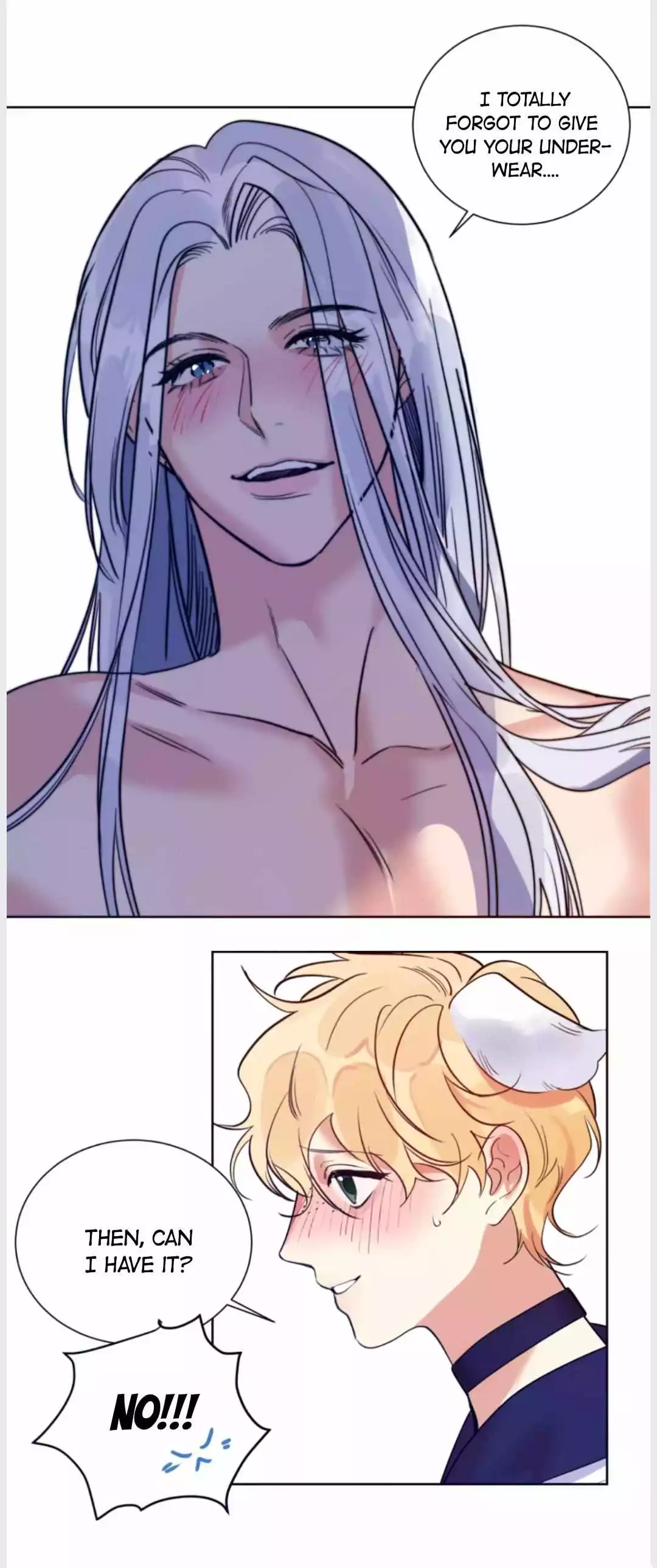 Manga page 5