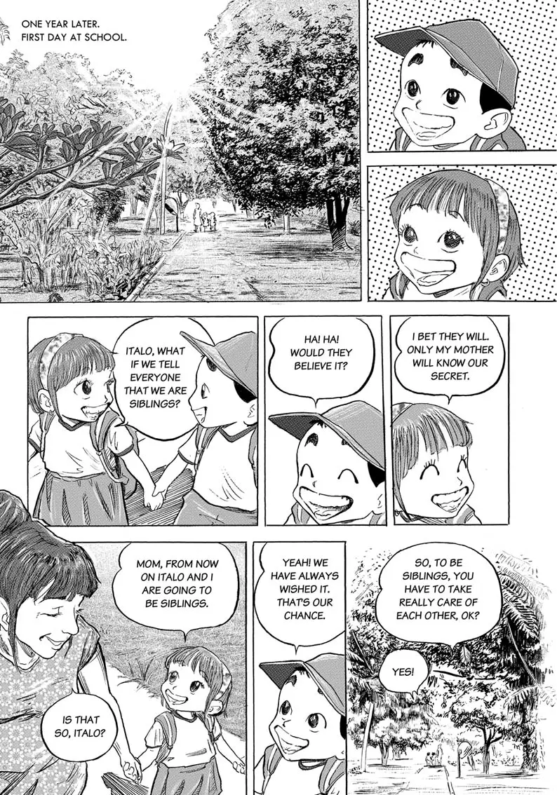 Manga page 12
