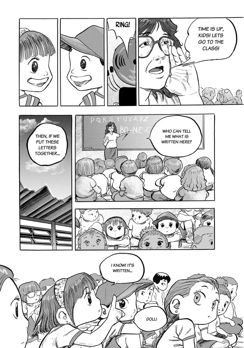 Manga page 16