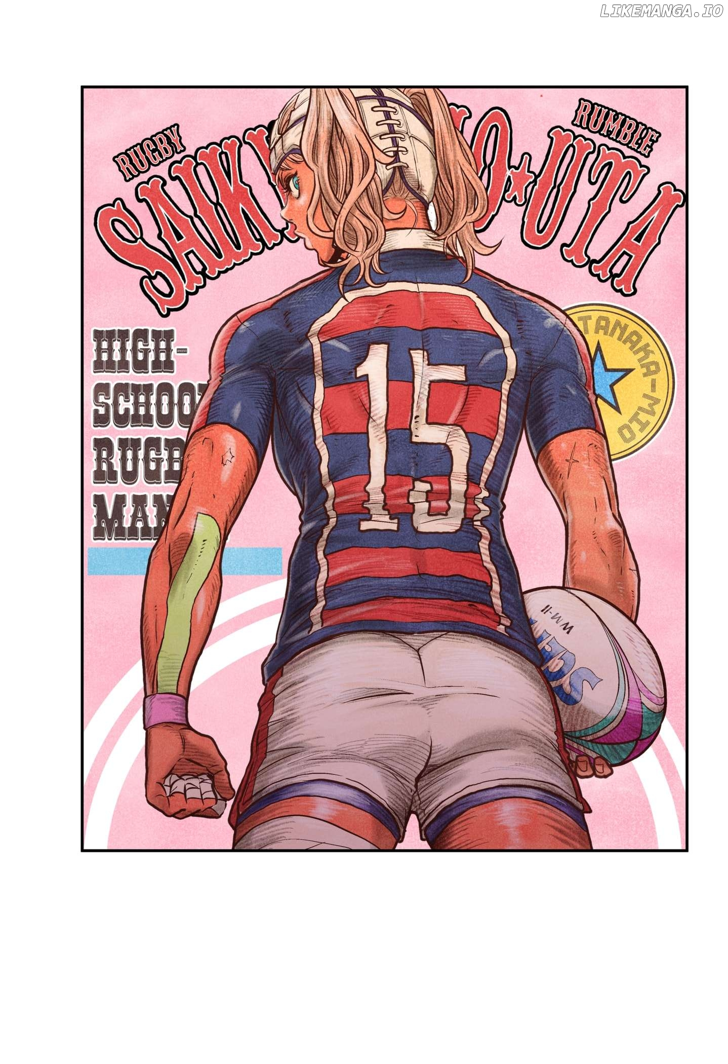 Manga page 5