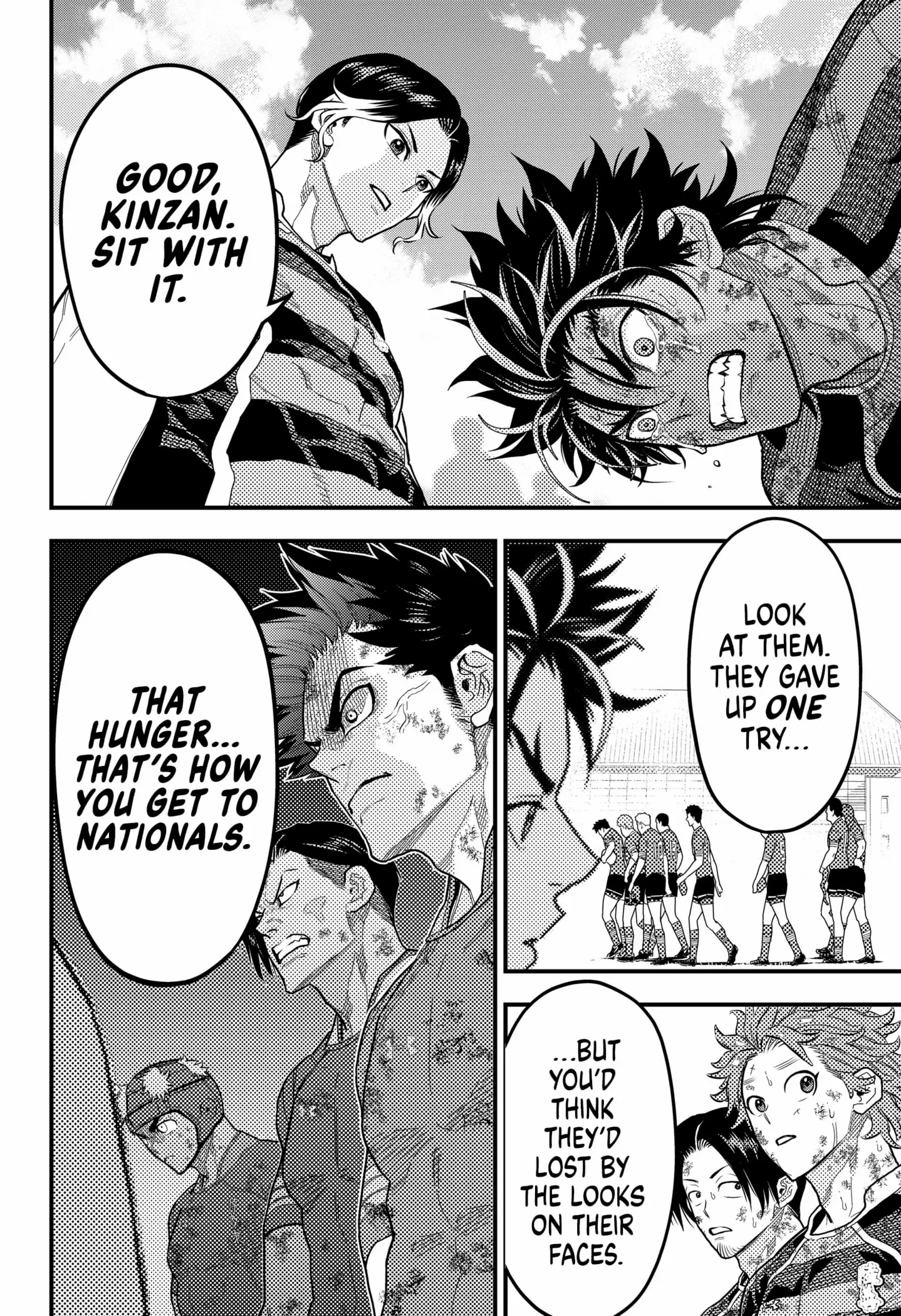 Manga page 9