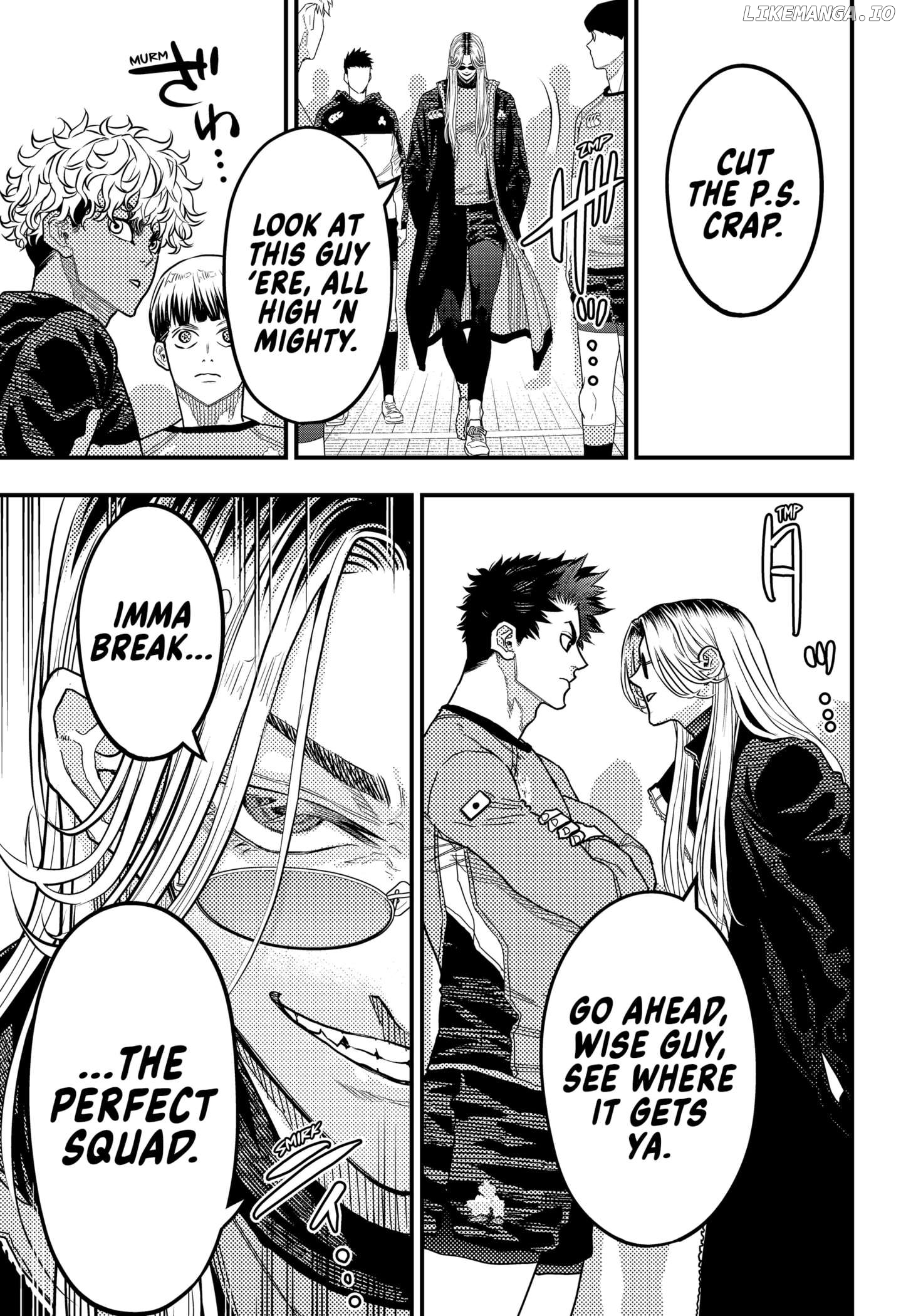 Manga page 7