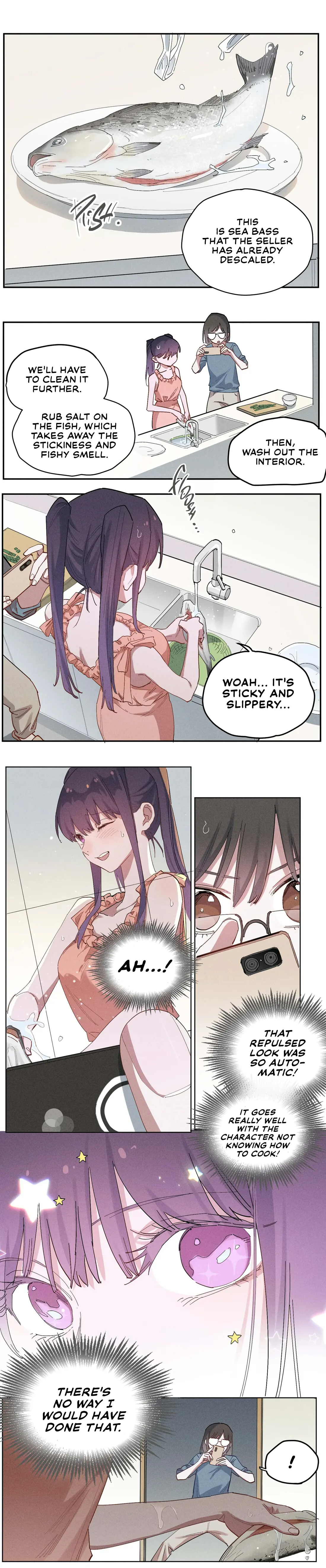 Manga page 3