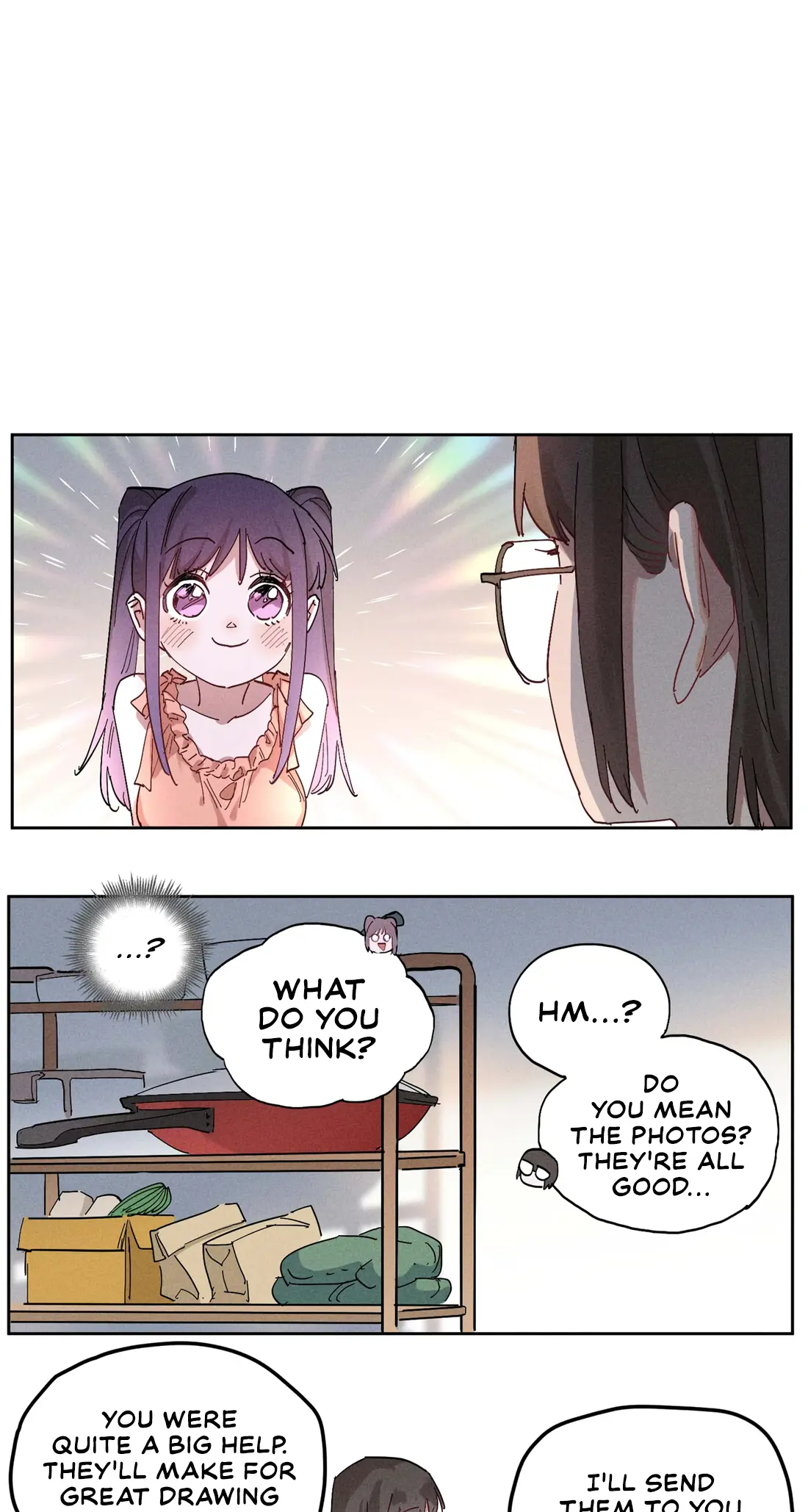 Manga page 9