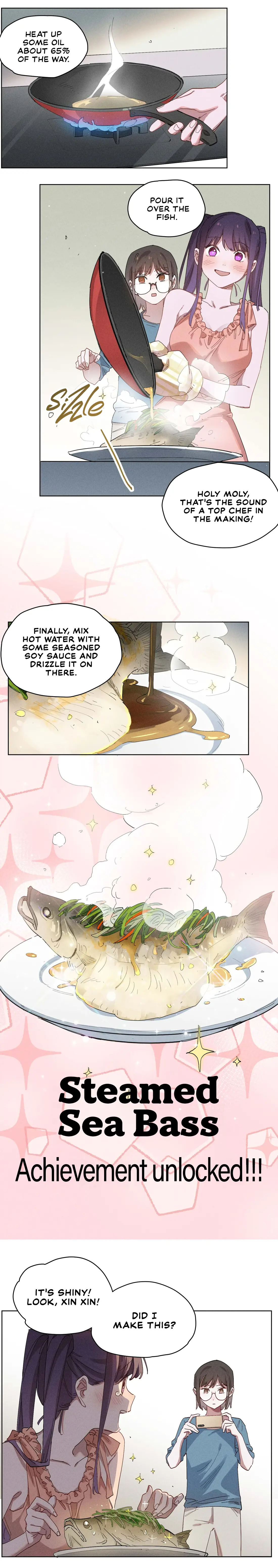 Manga page 6