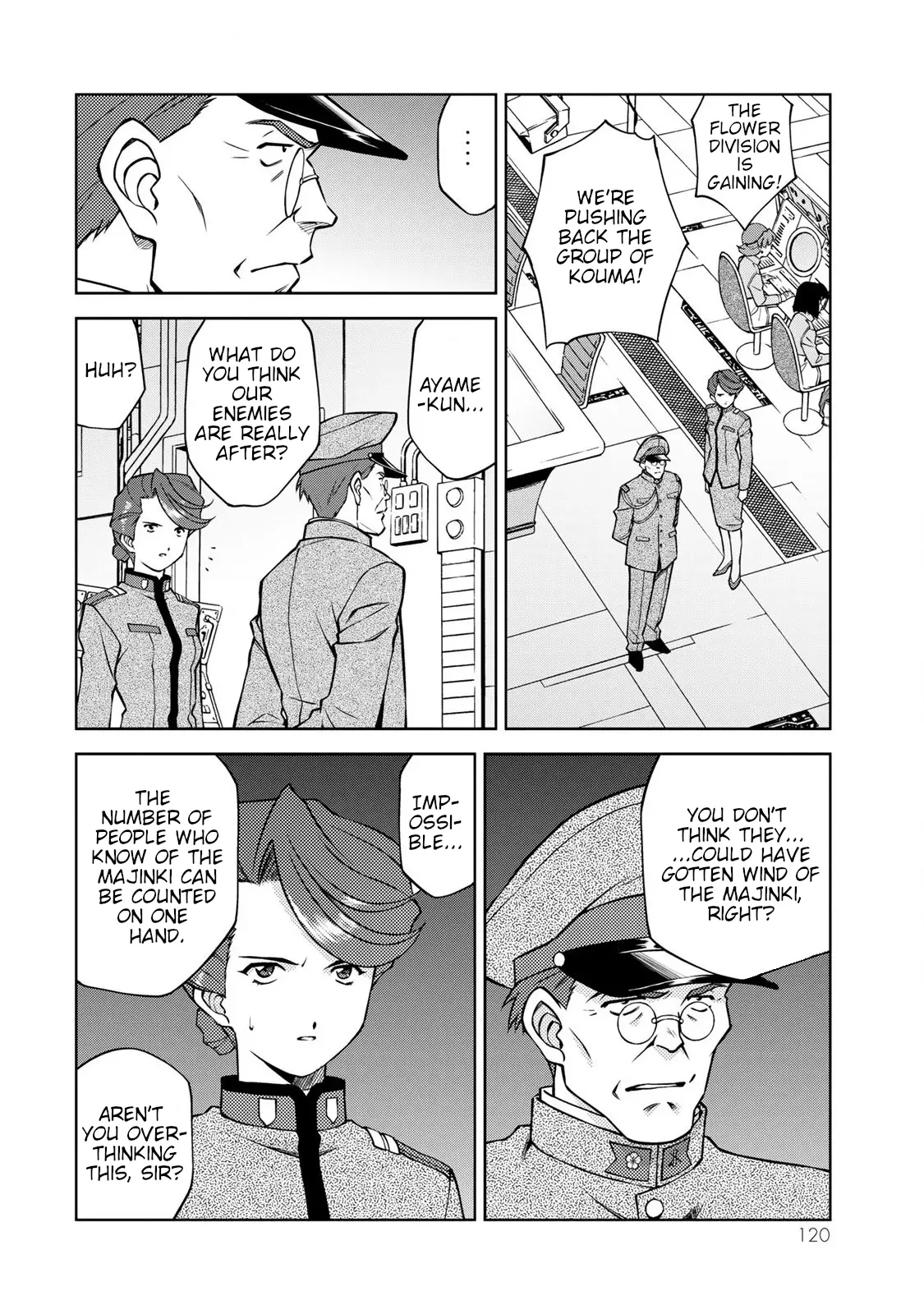 Manga page 38