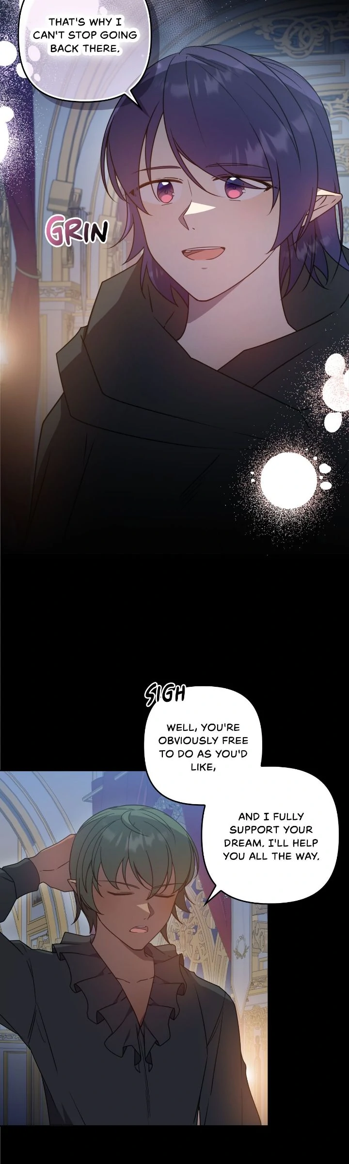 Manga page 6