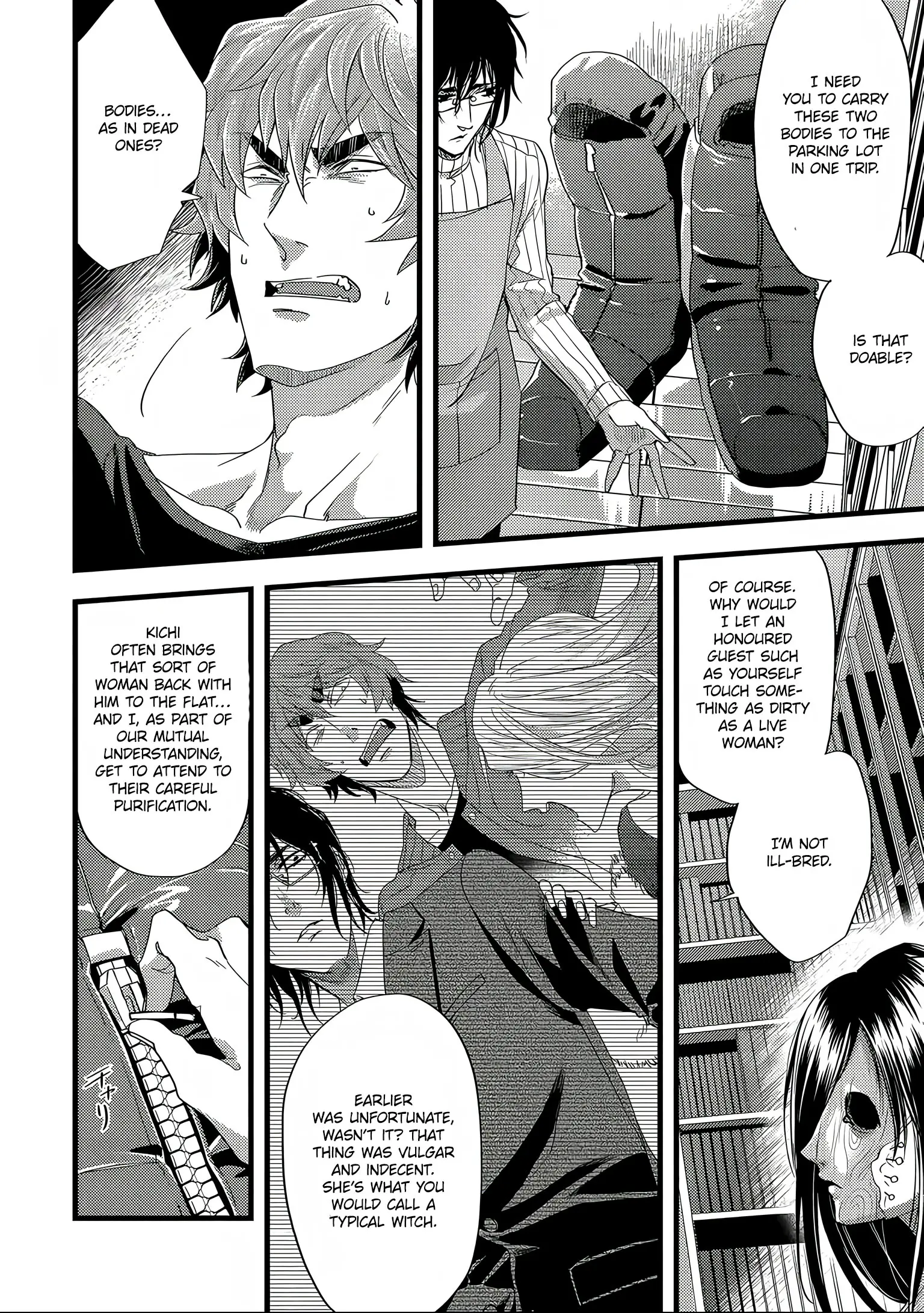 Manga page 2