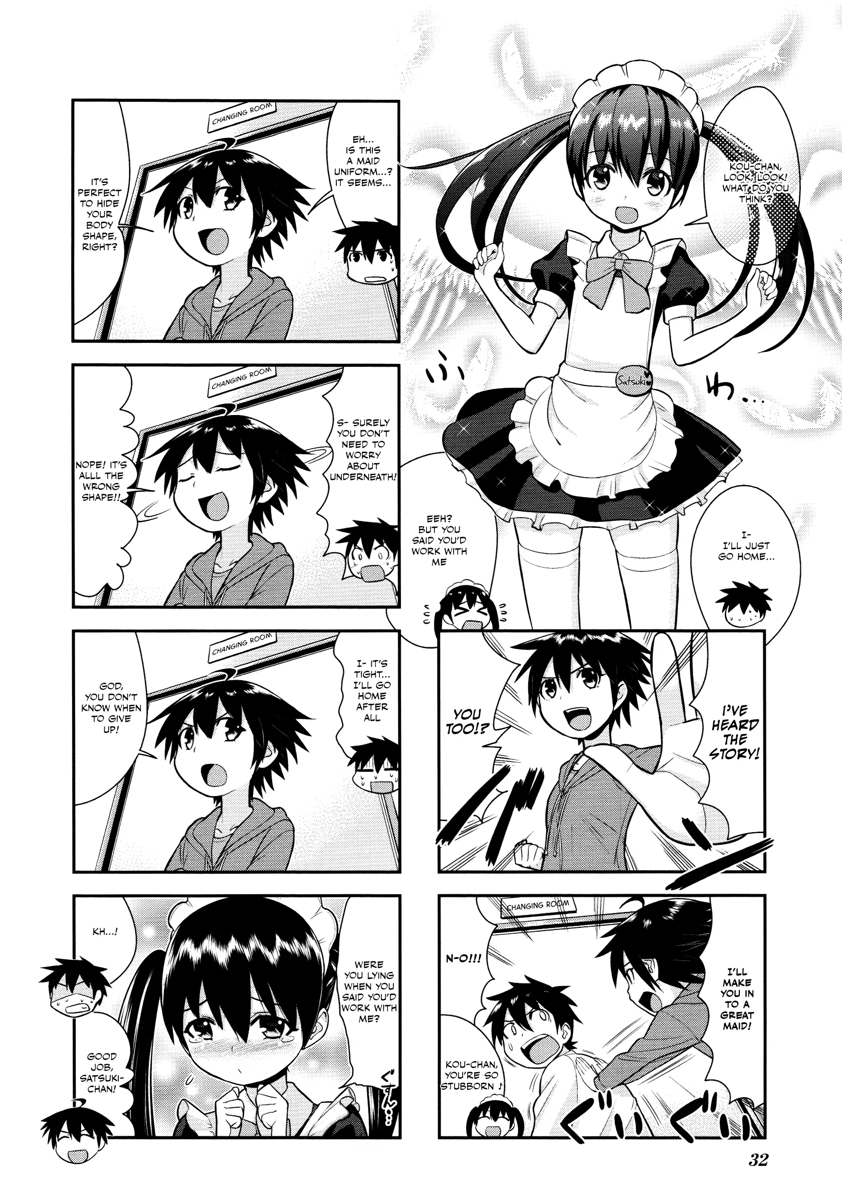 Manga page 3