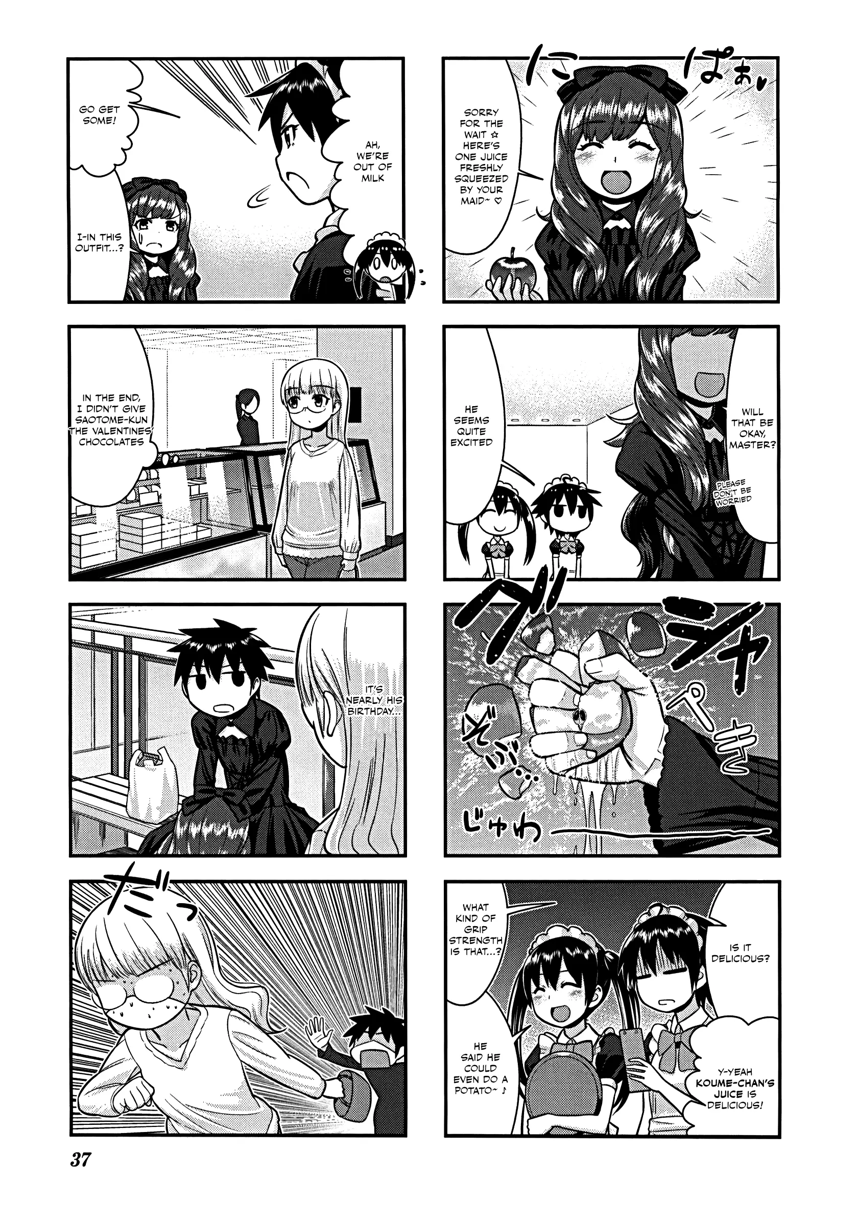 Manga page 8