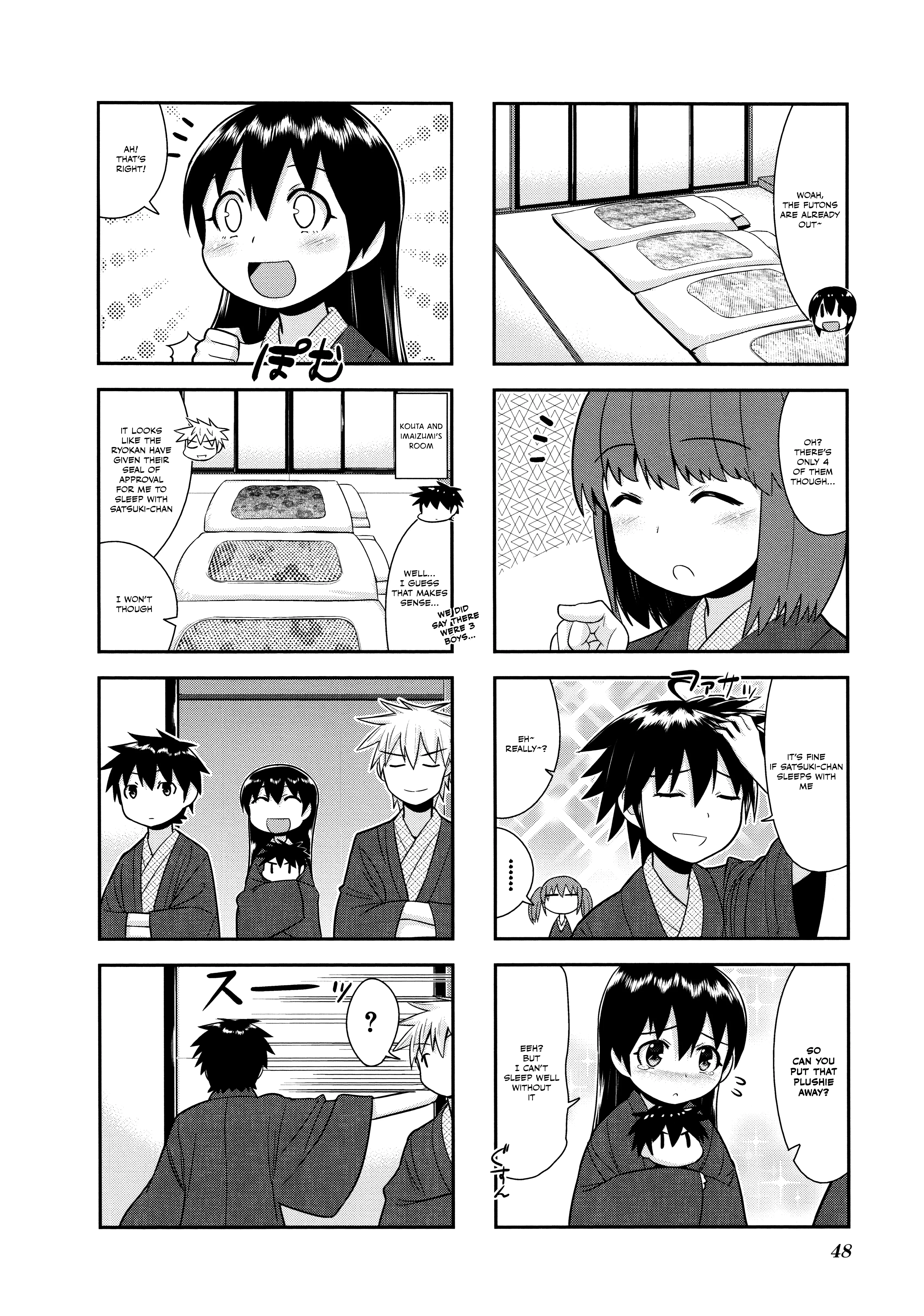 Manga page 9