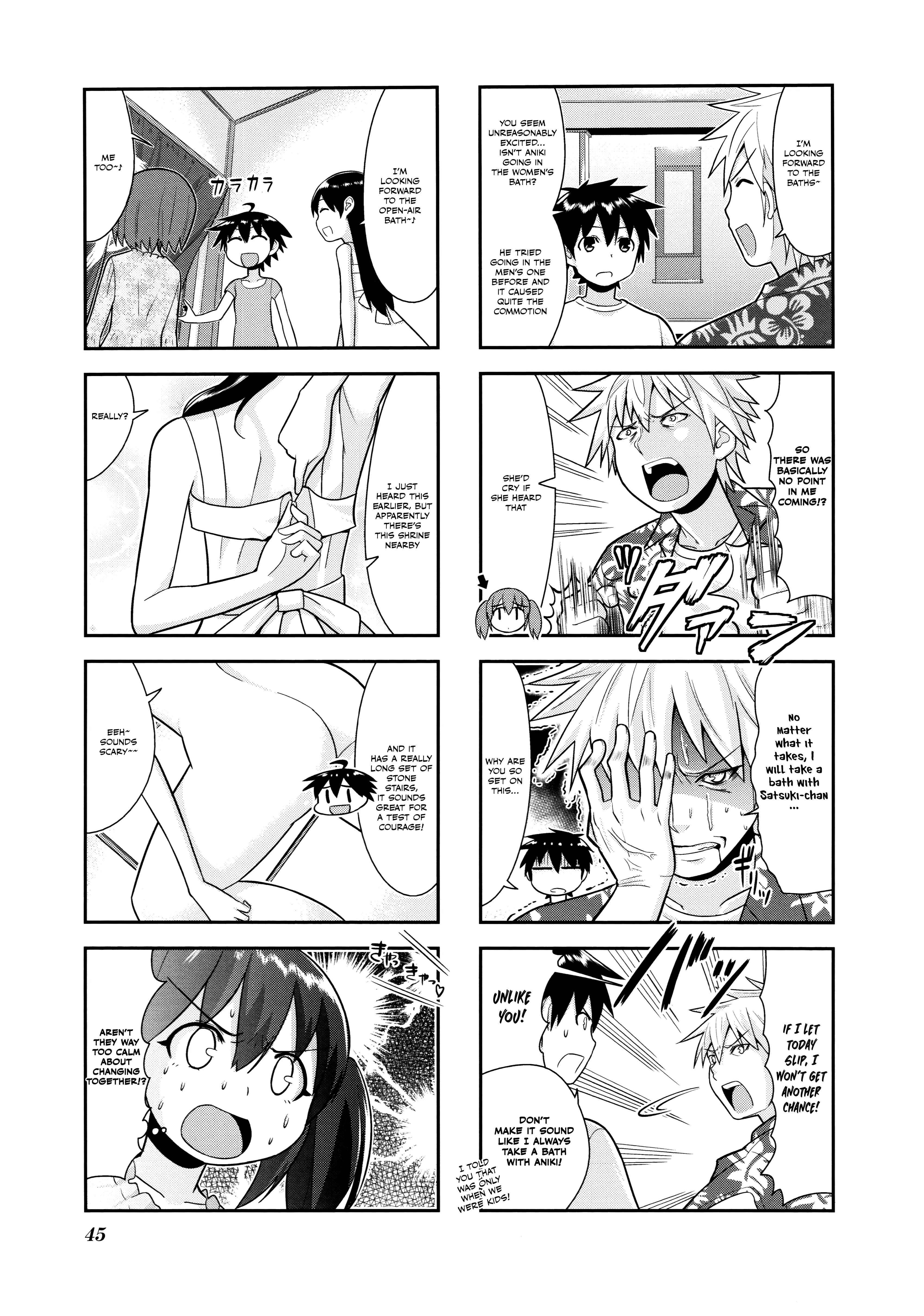 Manga page 6