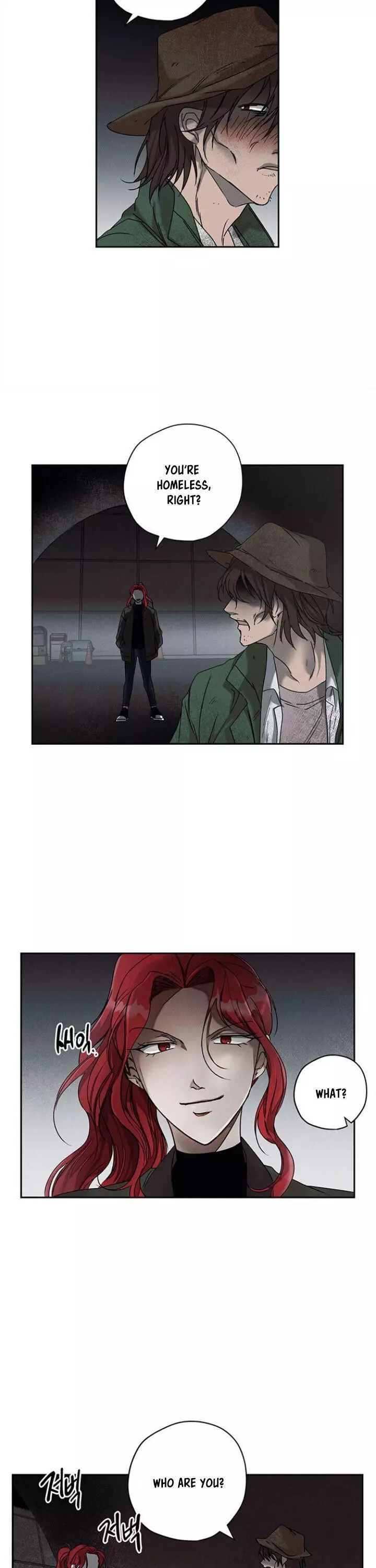 Manga page 2