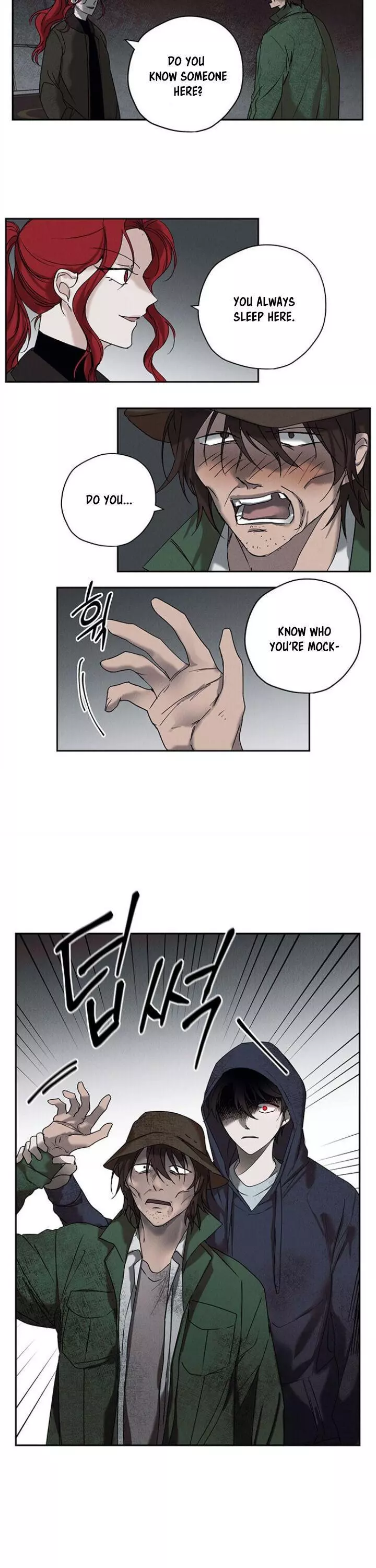 Manga page 3