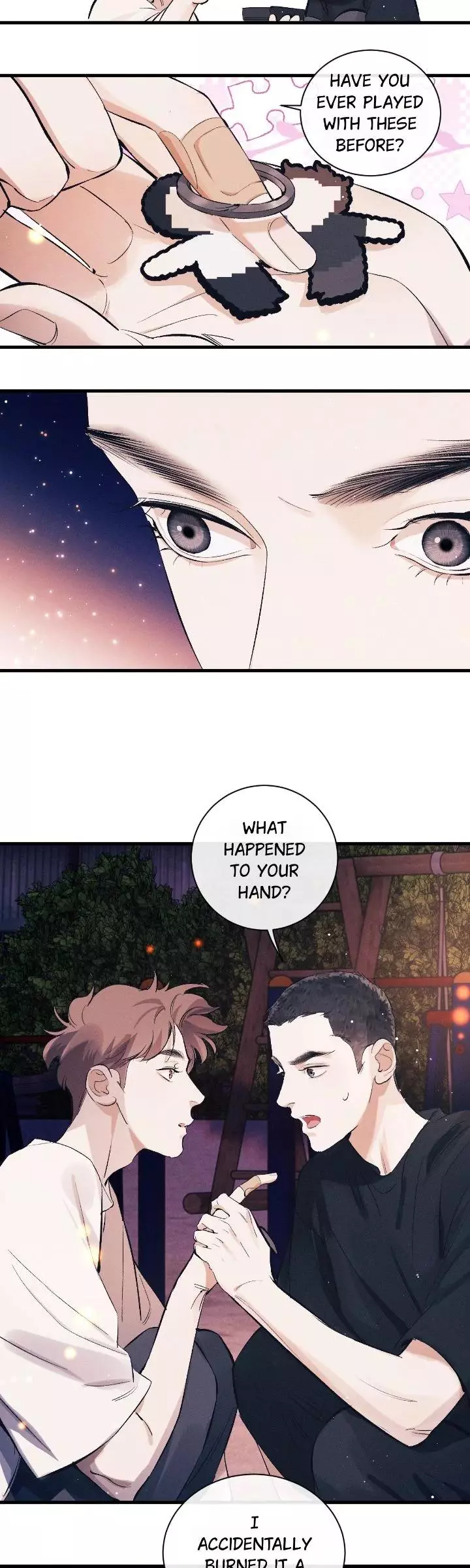 Manga page 3