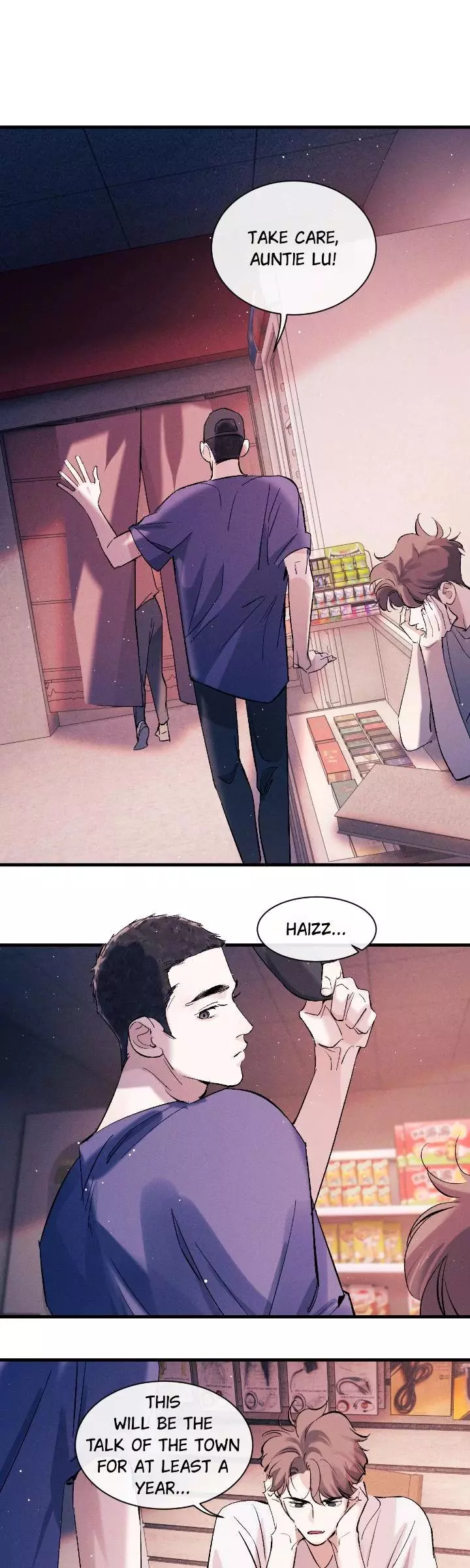 Manga page 3