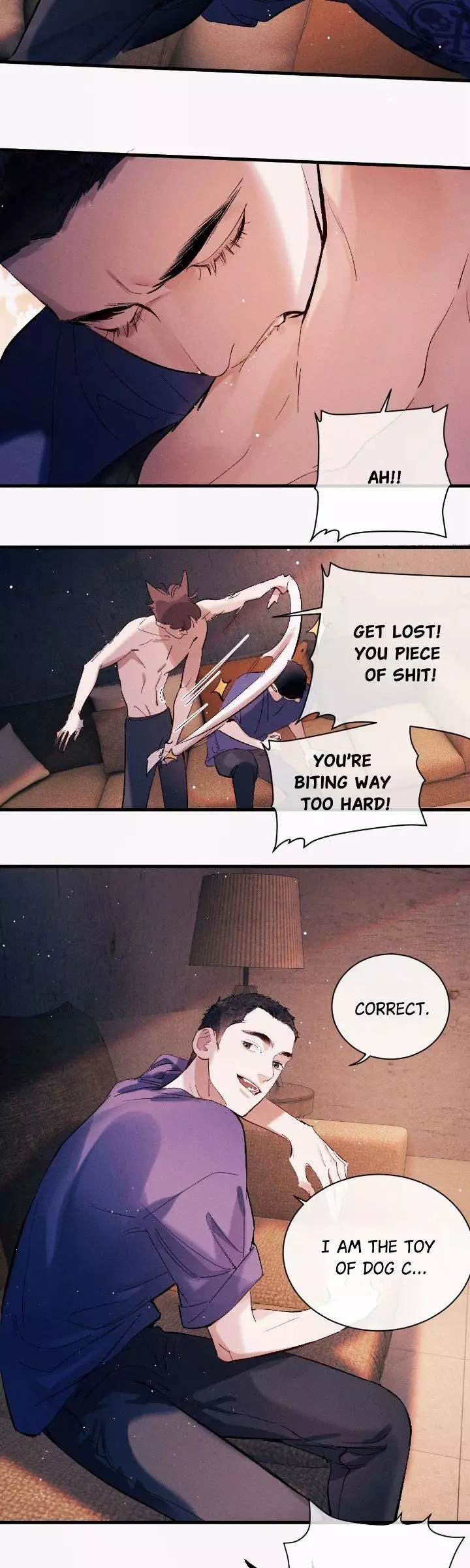Manga page 6