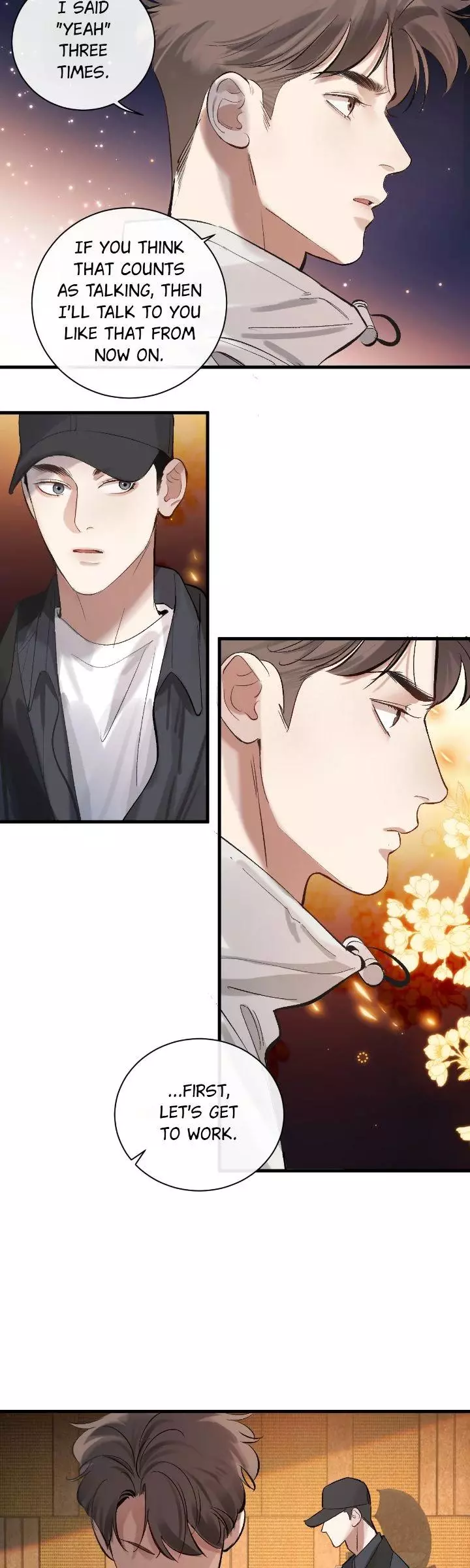 Manga page 3