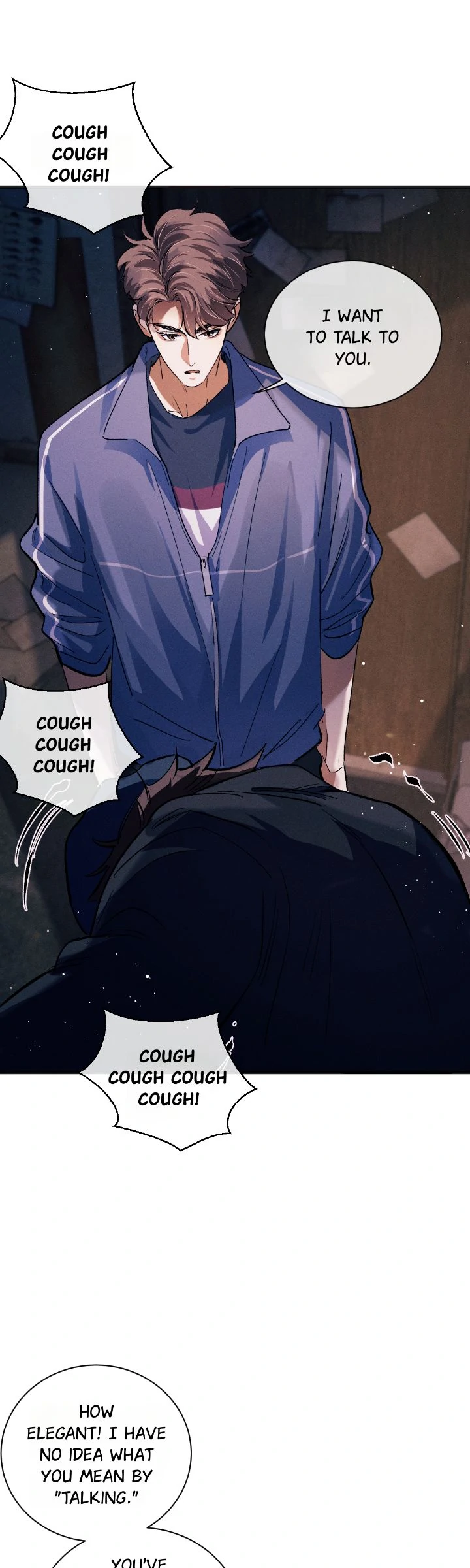 Manga page 6