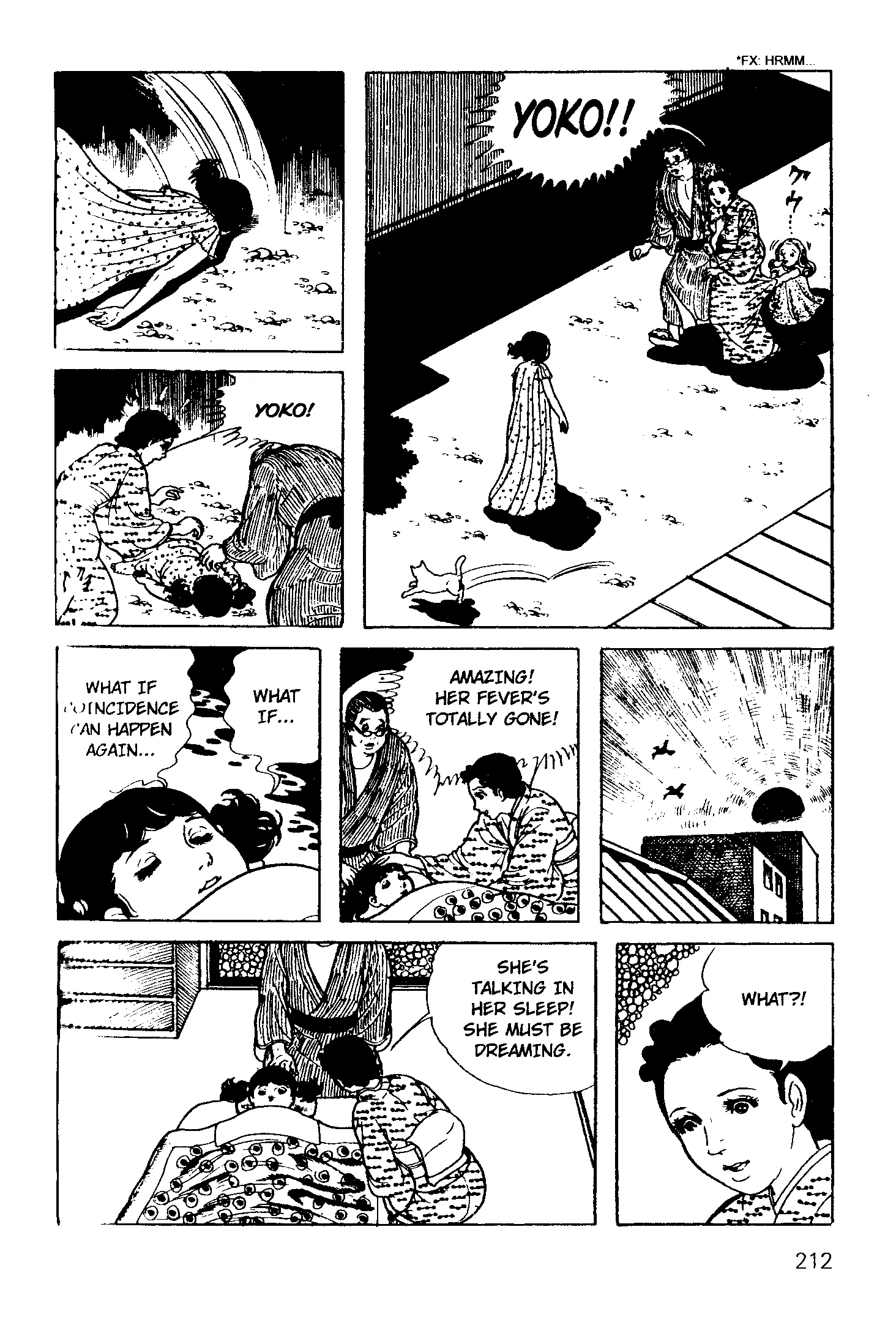 Manga page 137