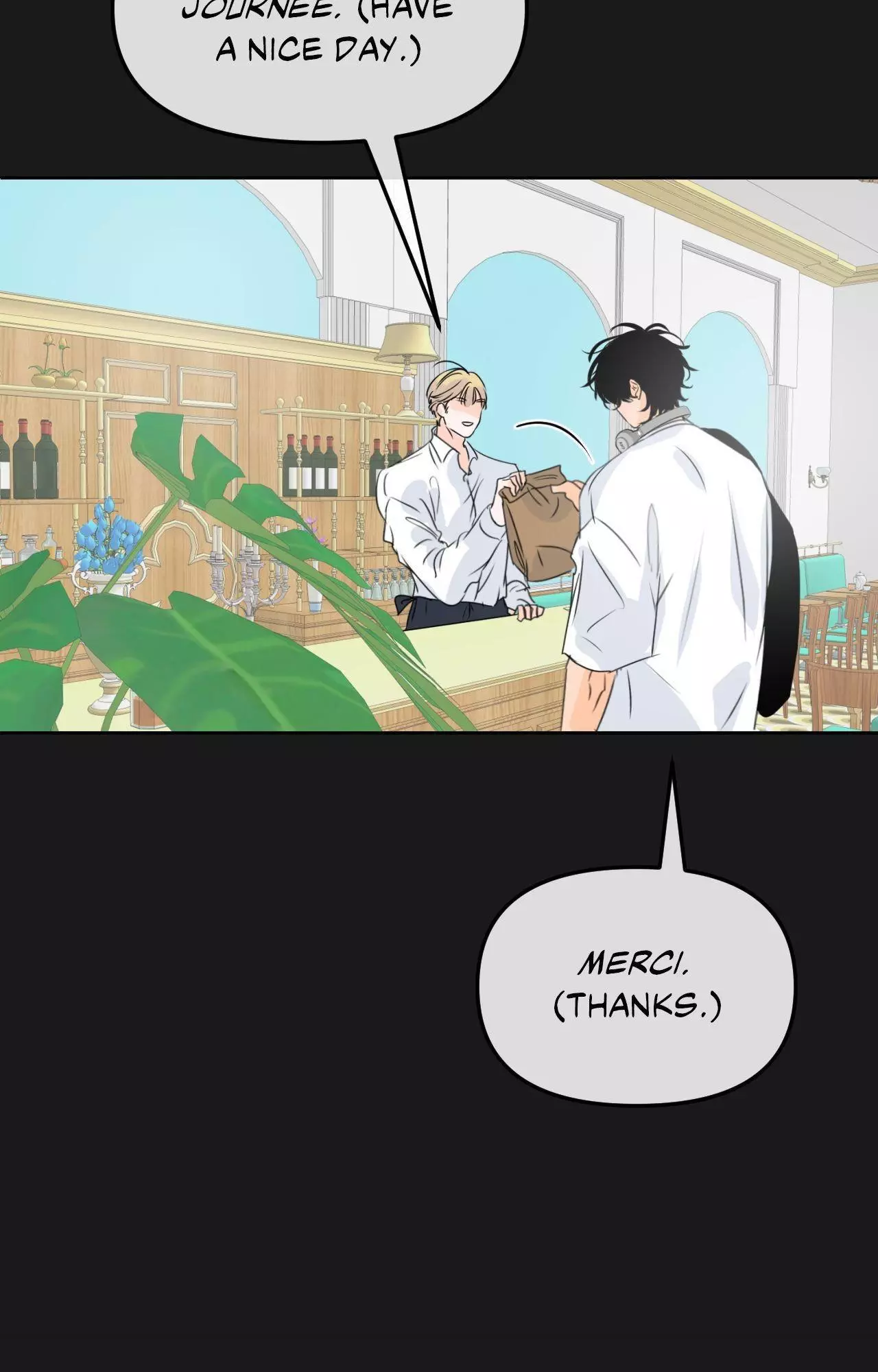 Manga page 5