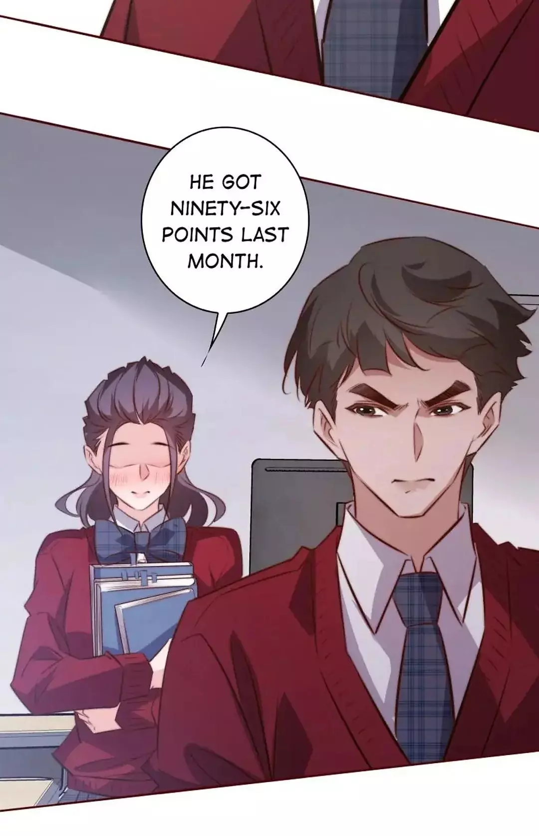 Manga page 8