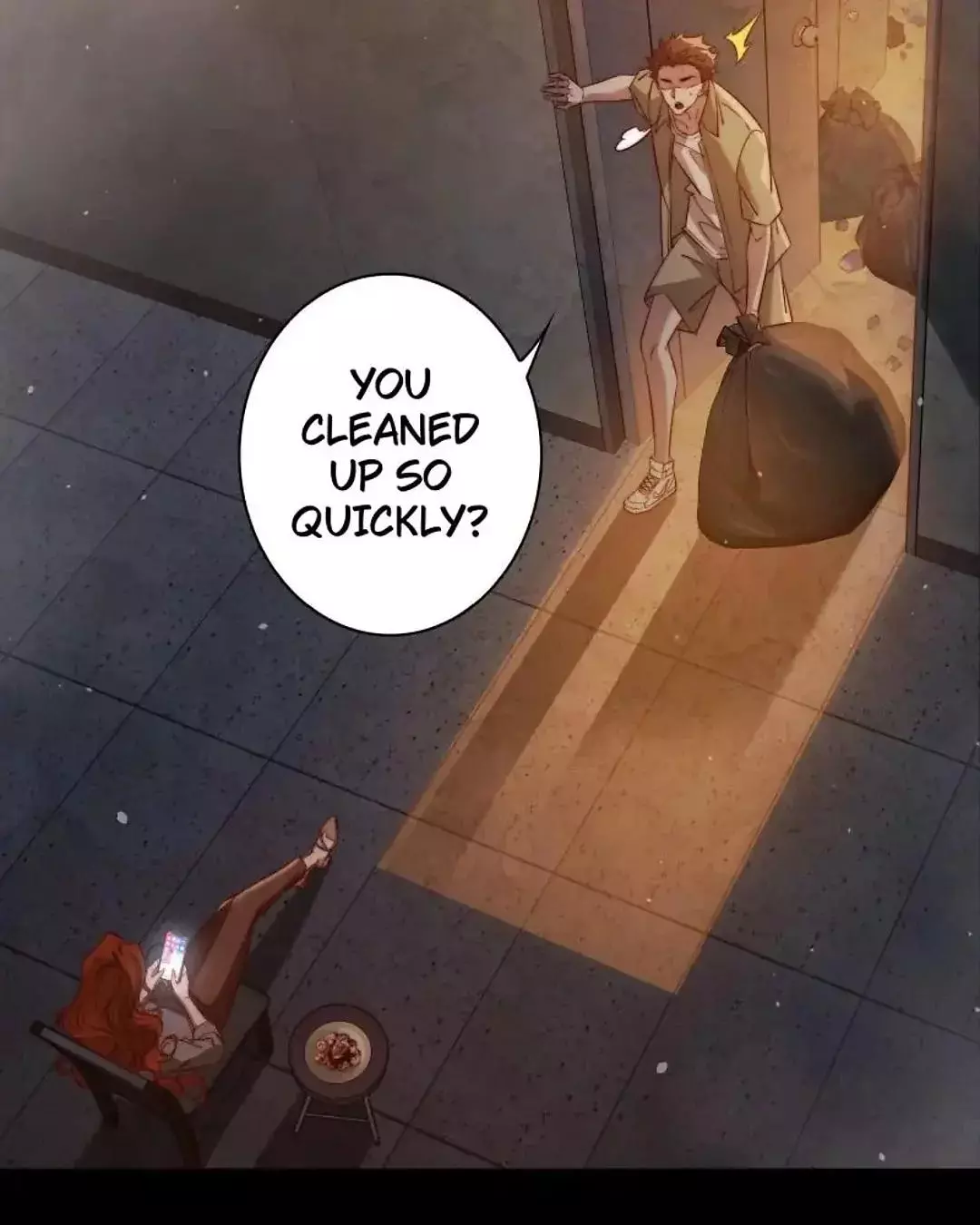 Manga page 10
