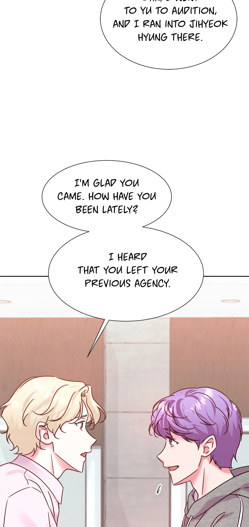 Manga page 5
