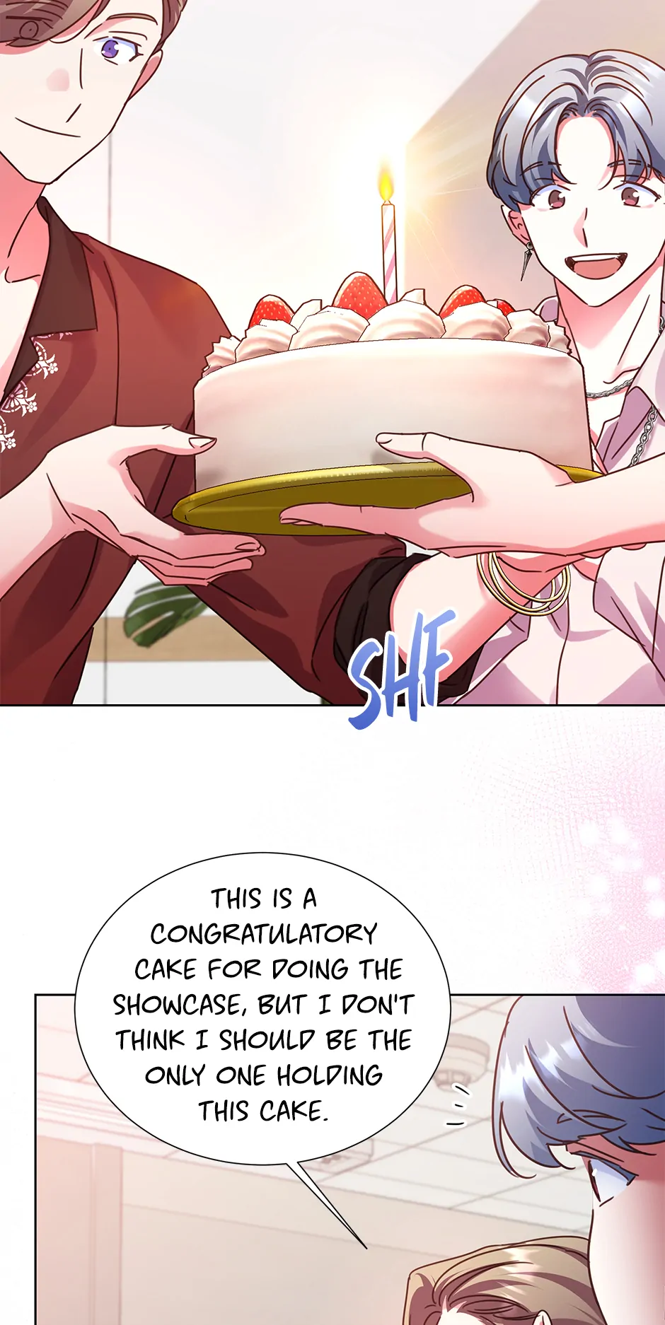 Manga page 5
