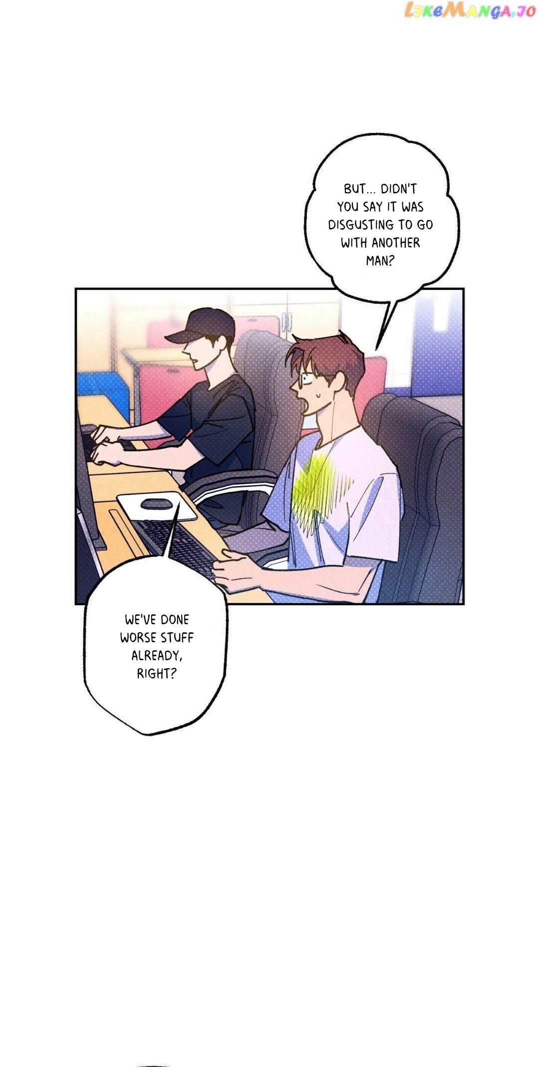 Manga page 6