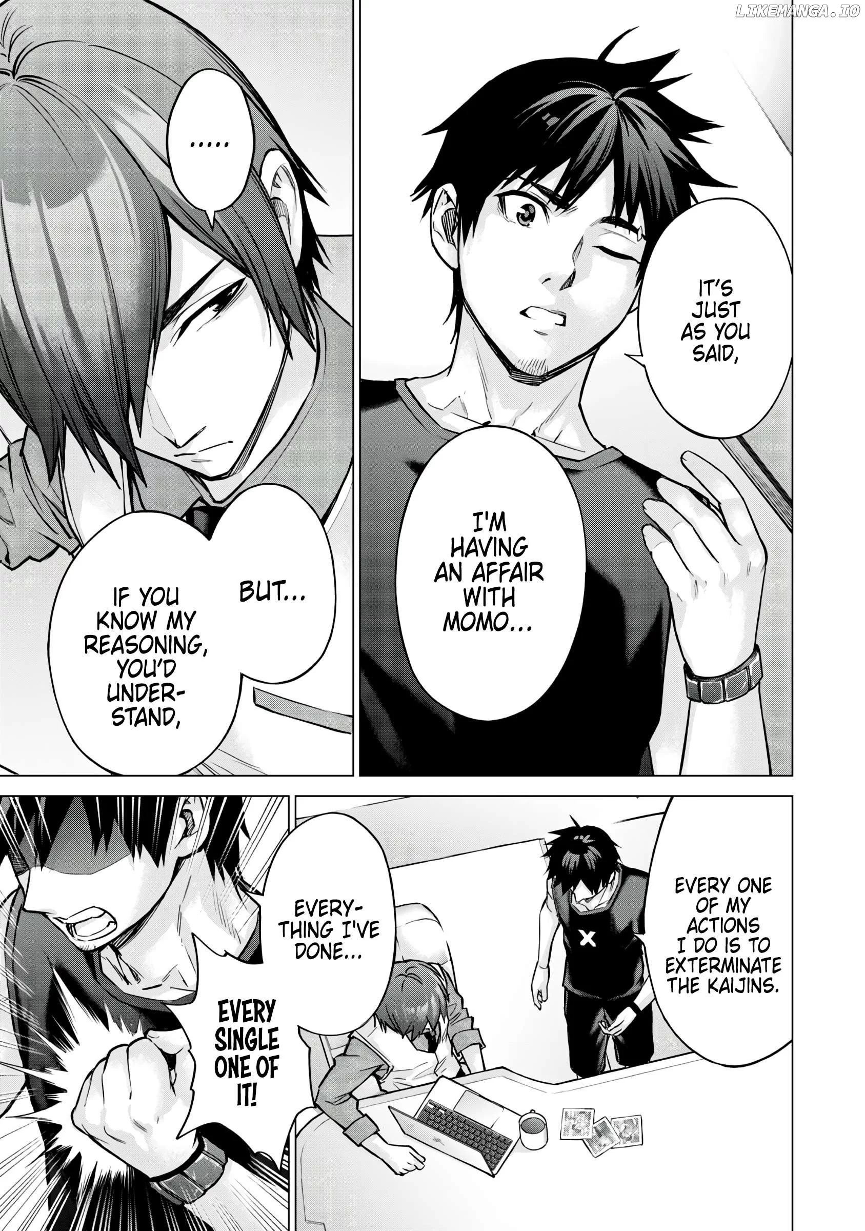 Manga page 5