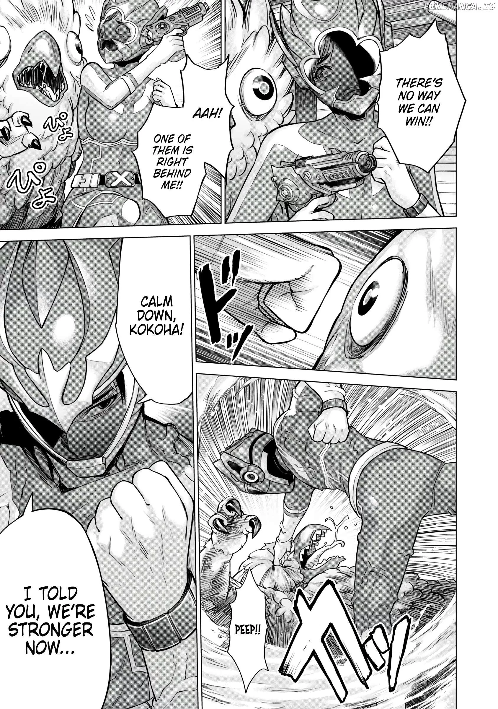 Manga page 11