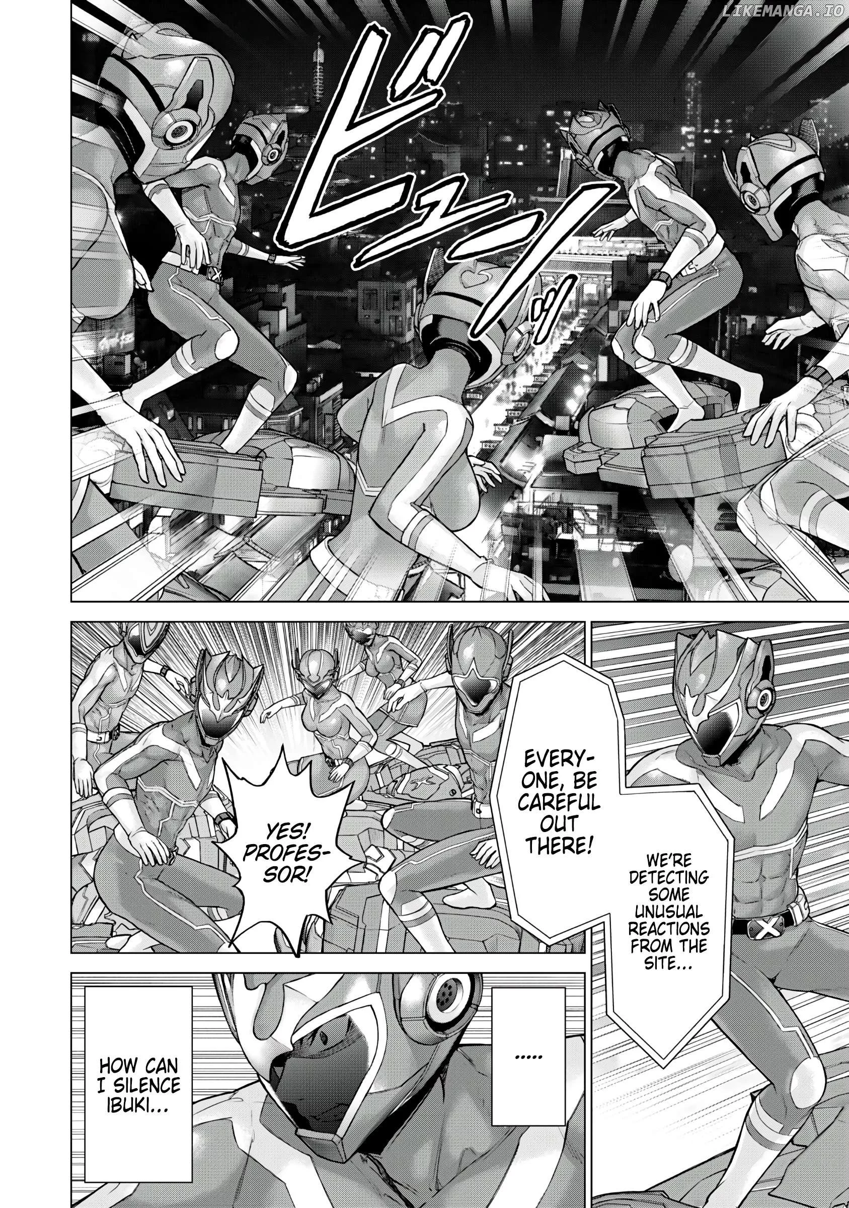 Manga page 4