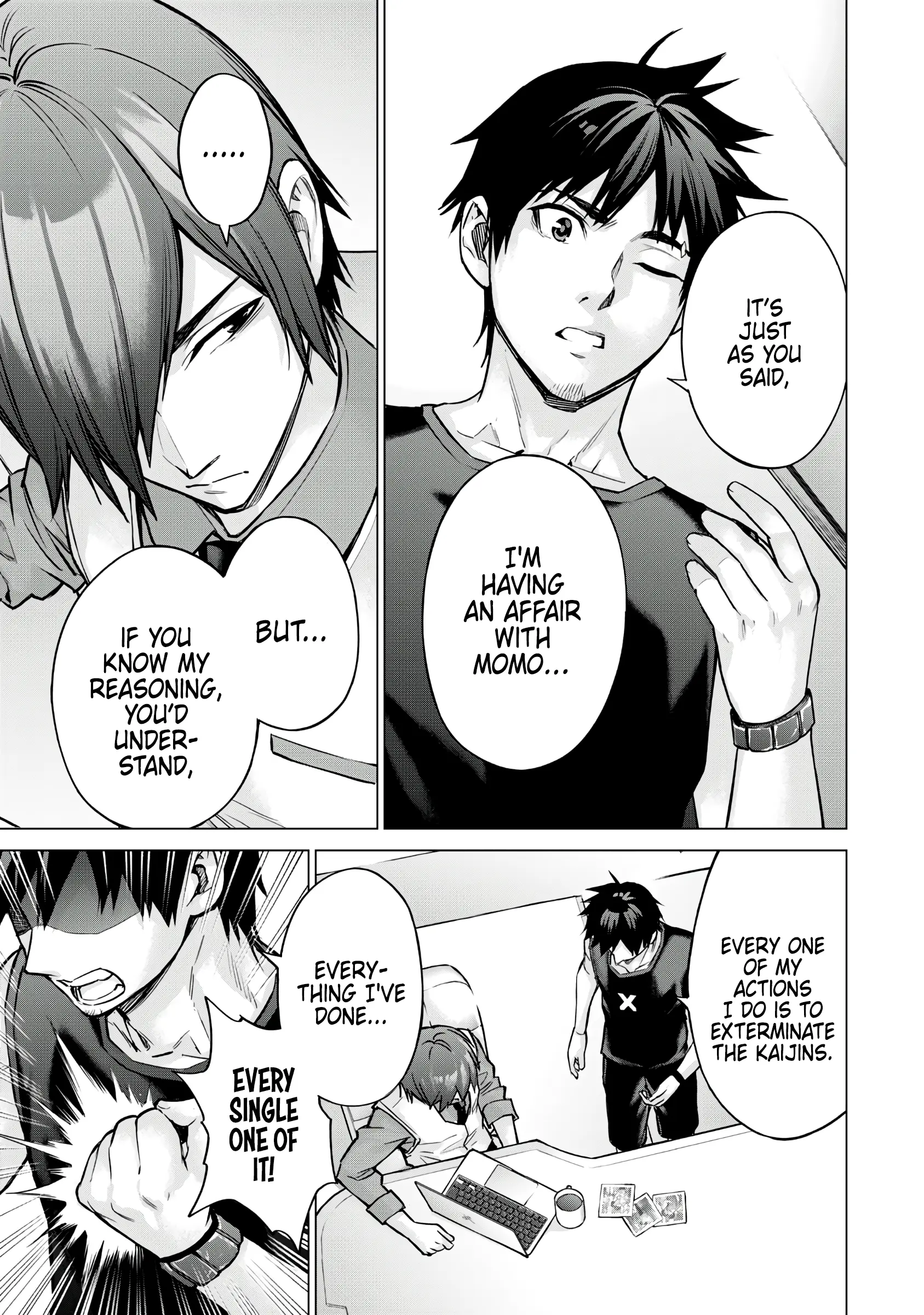 Manga page 6