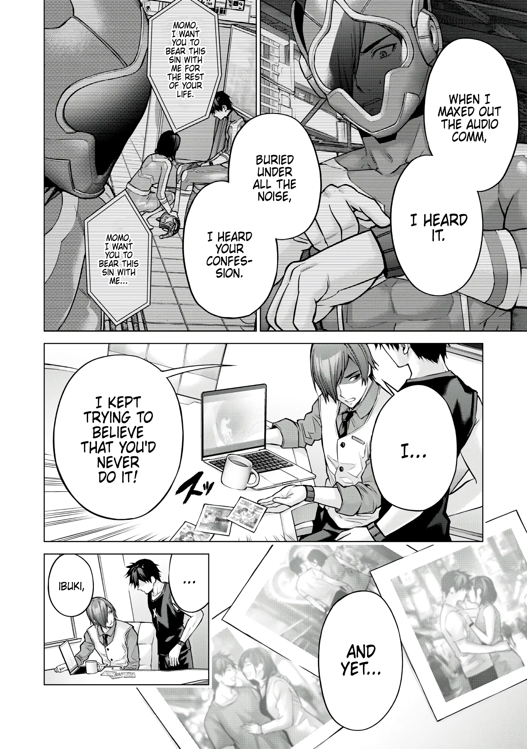 Manga page 5