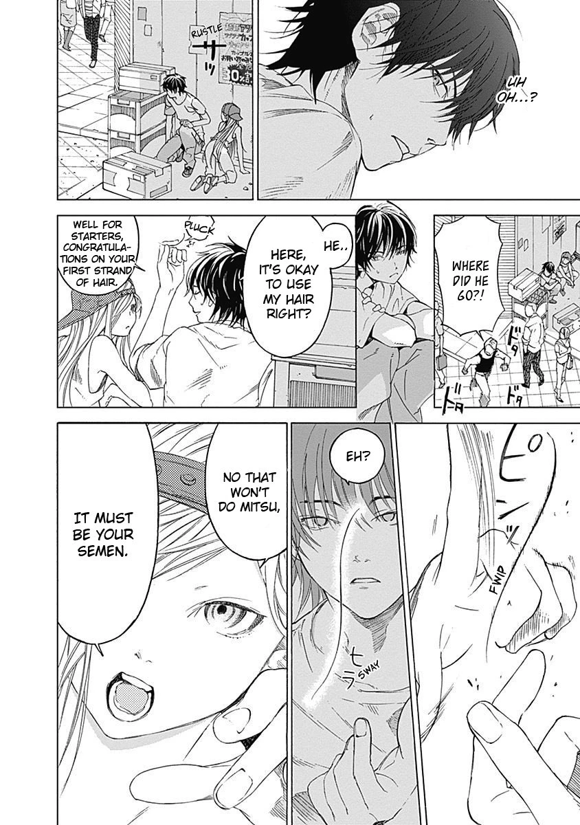 Manga page 28