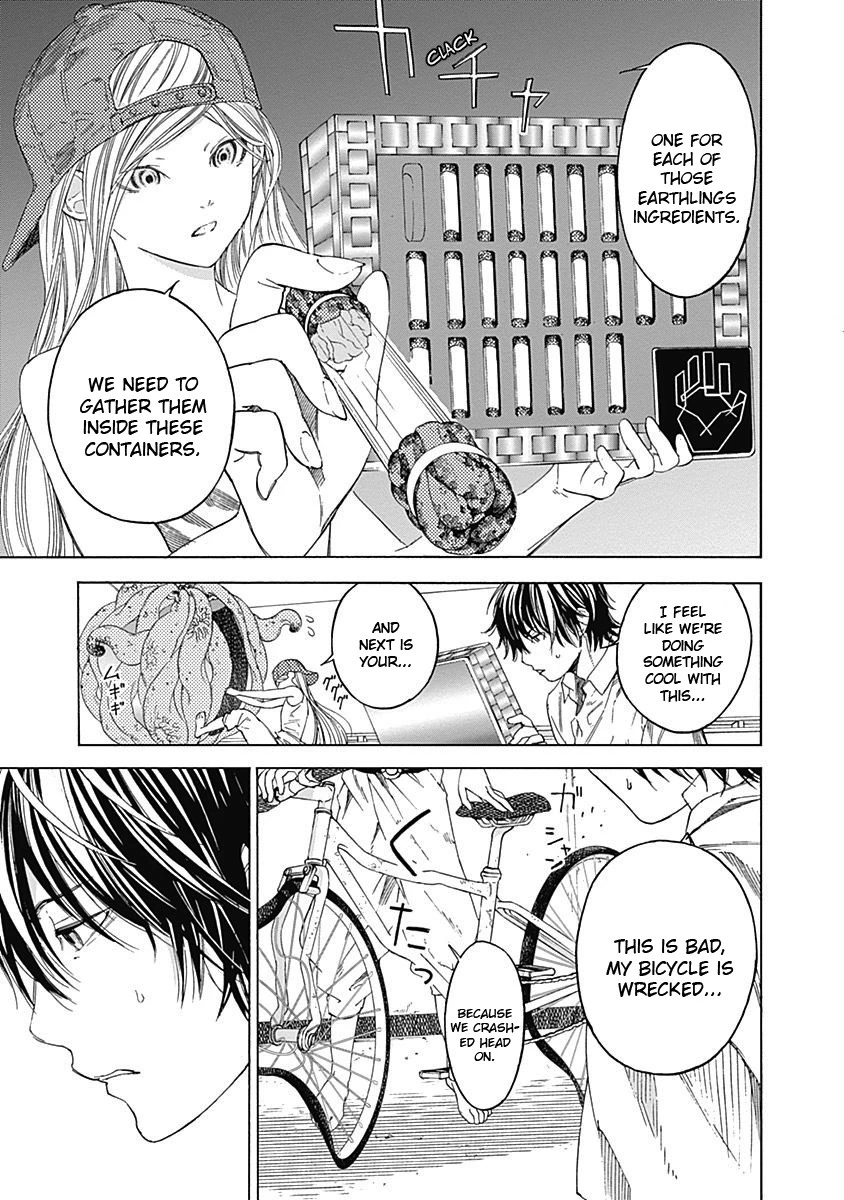 Manga page 7