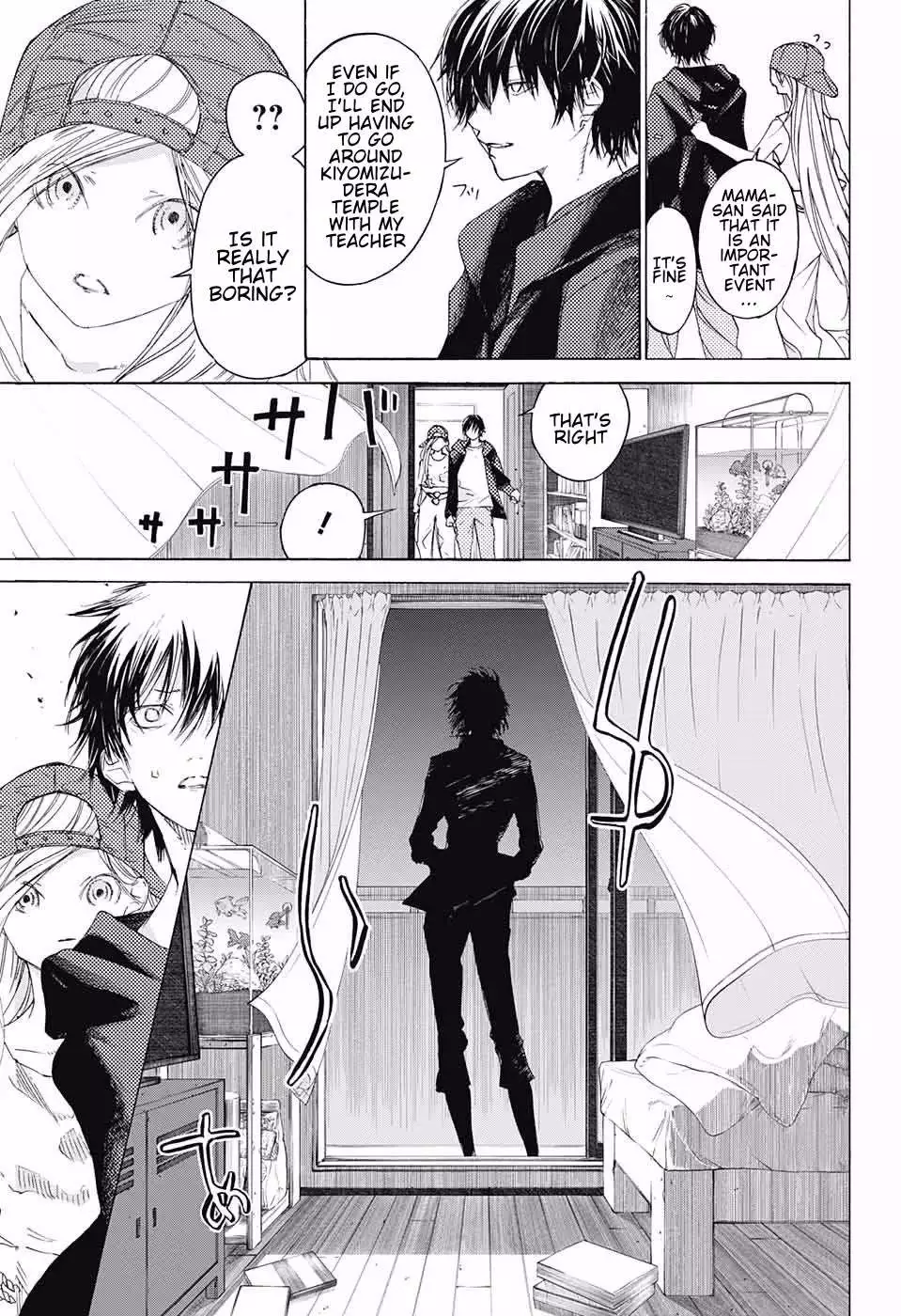 Manga page 20