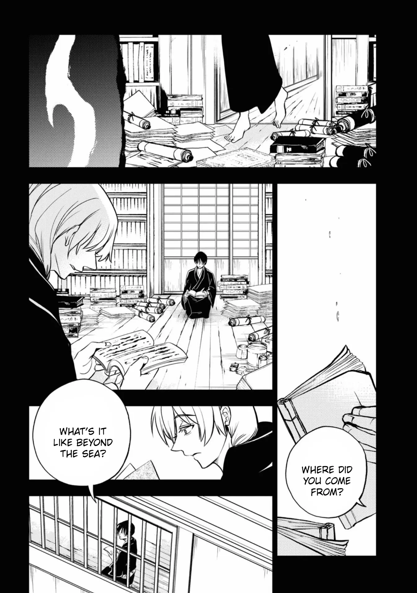 Manga page 21