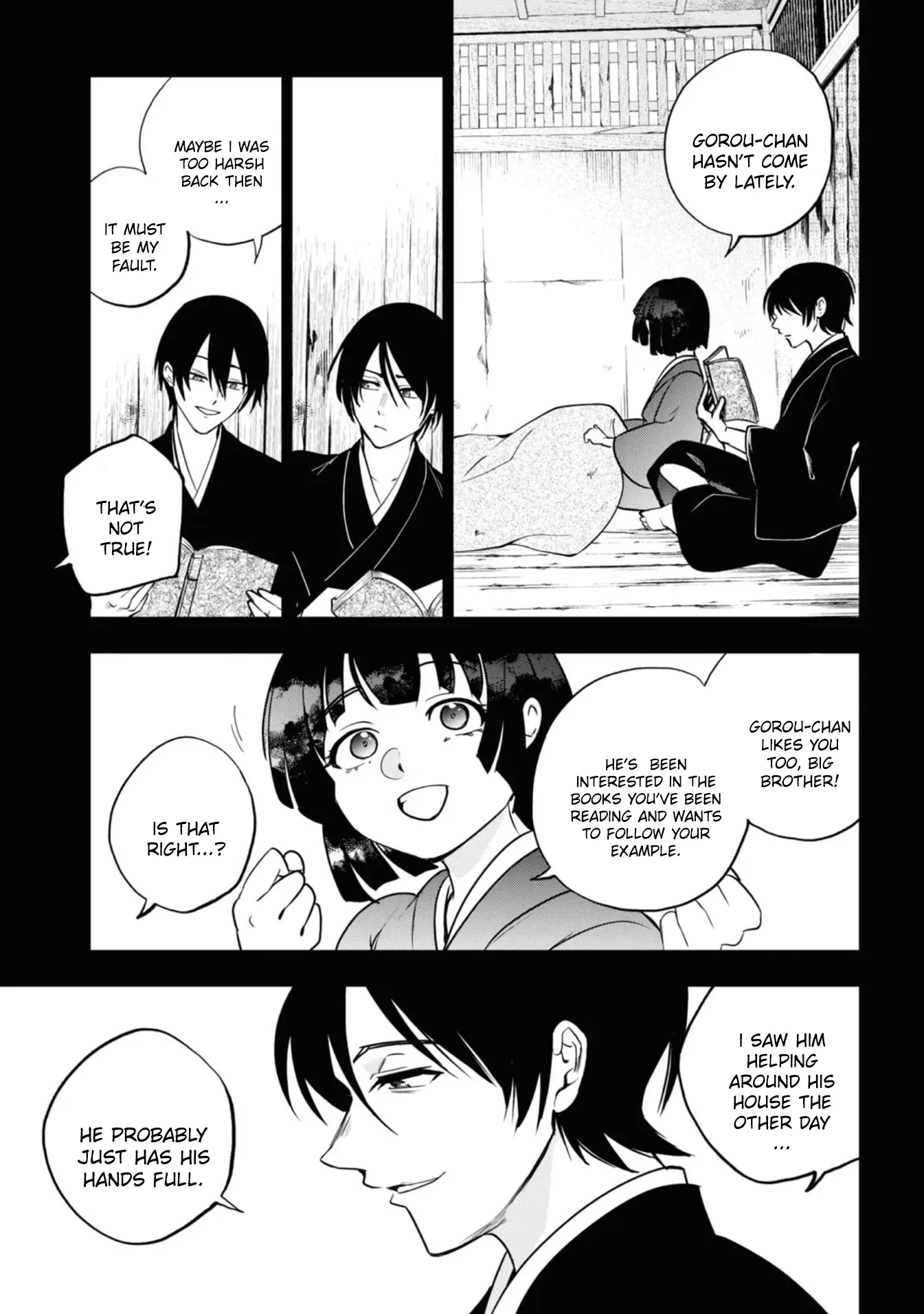 Manga page 28