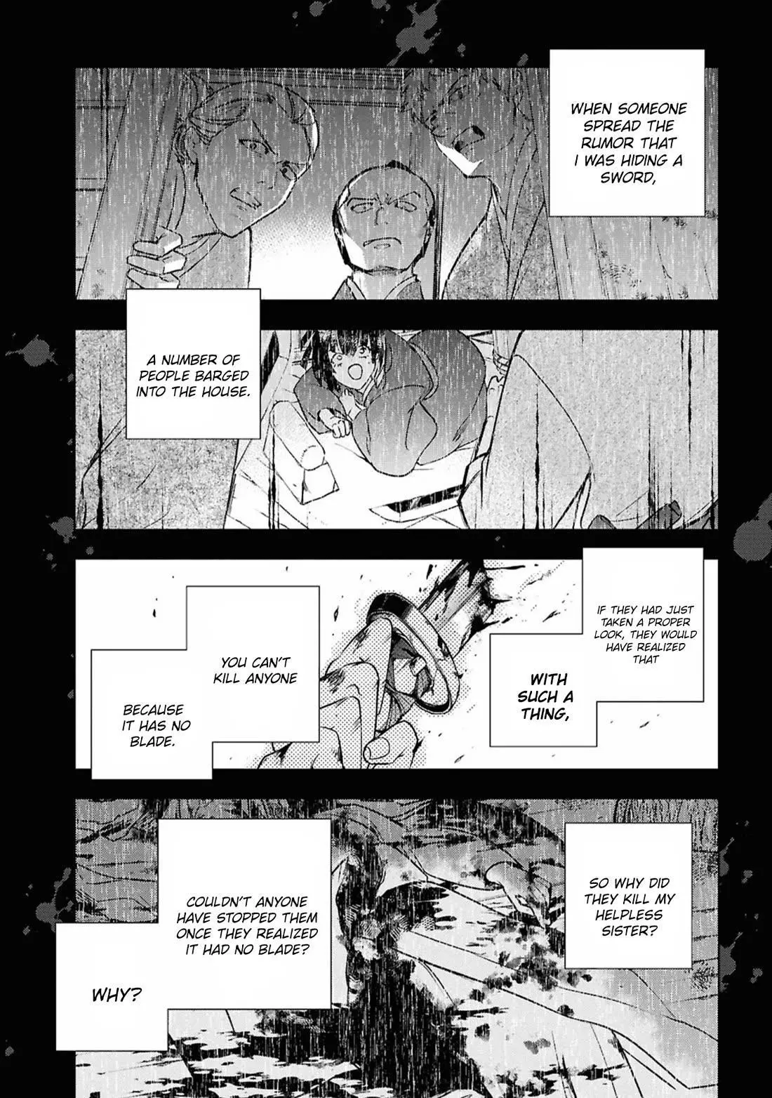 Manga page 3