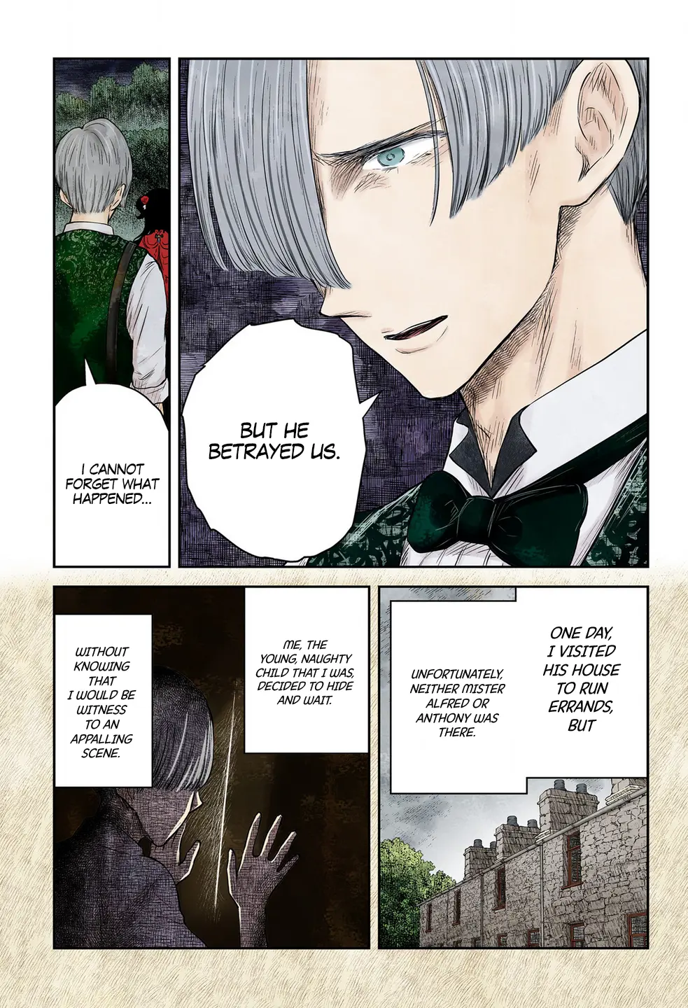 Manga page 7