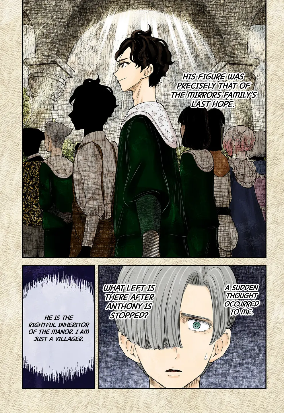 Manga page 11
