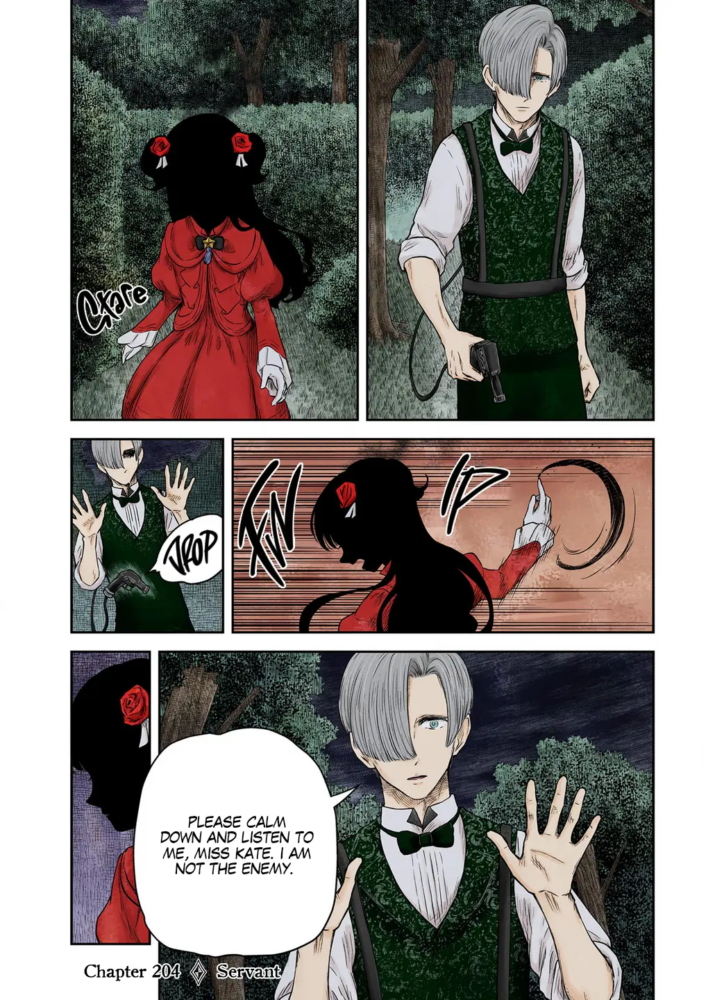 Manga page 3