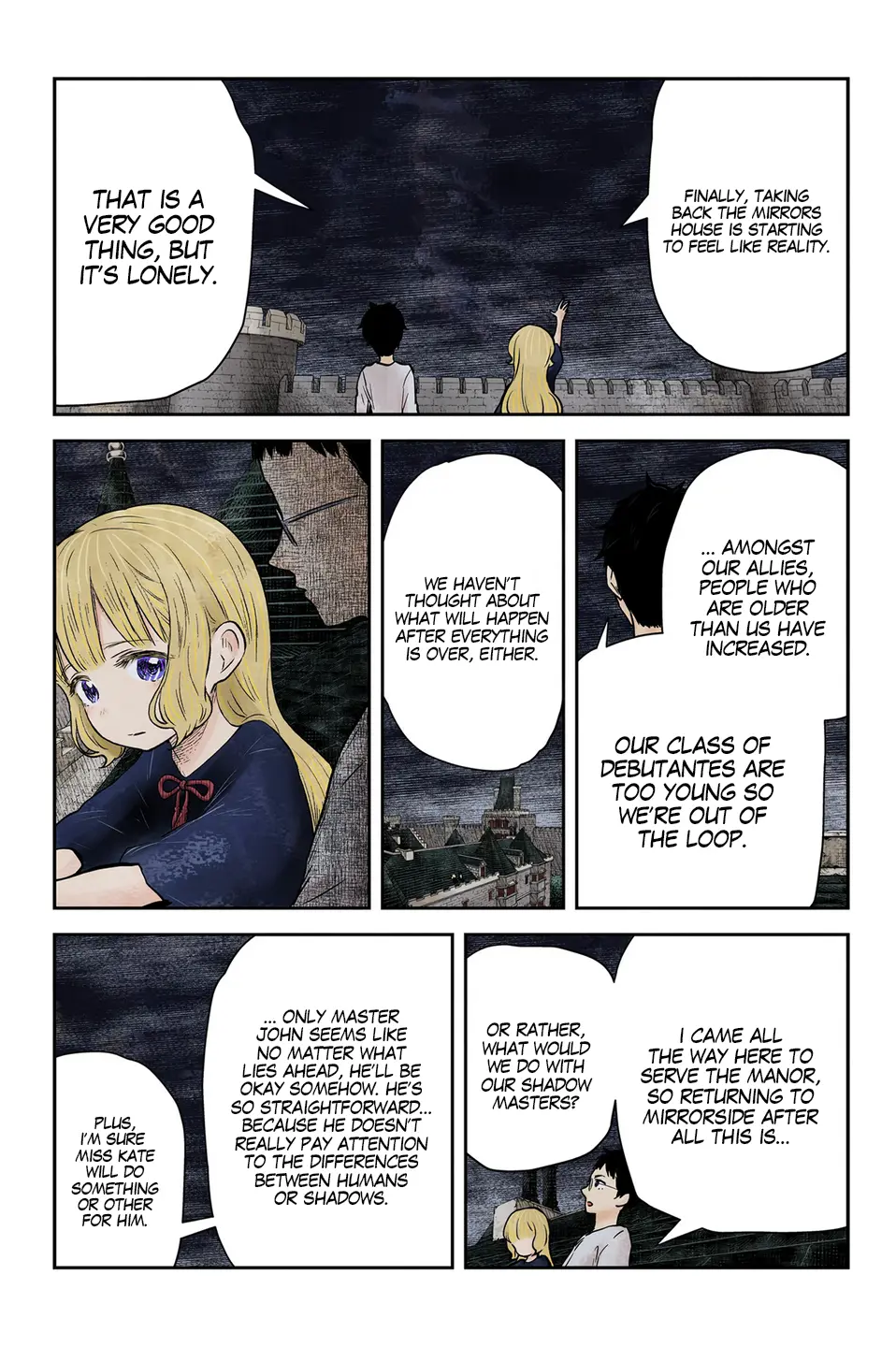Manga page 8