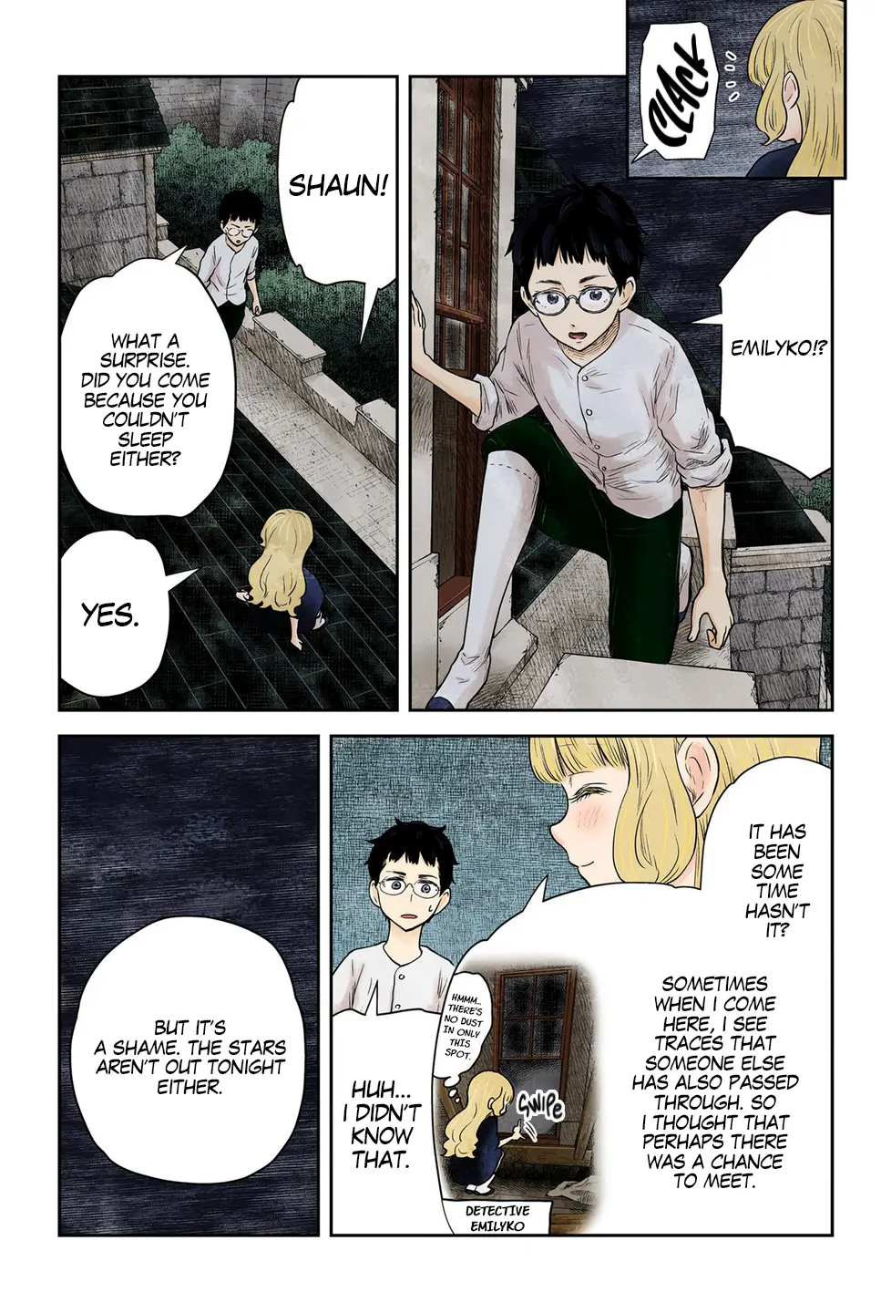 Manga page 4