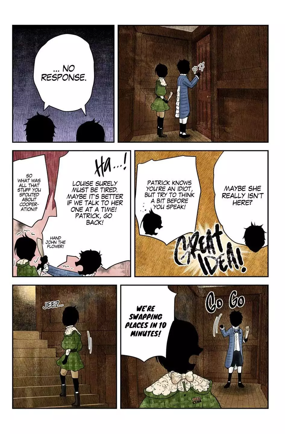 Manga page 11