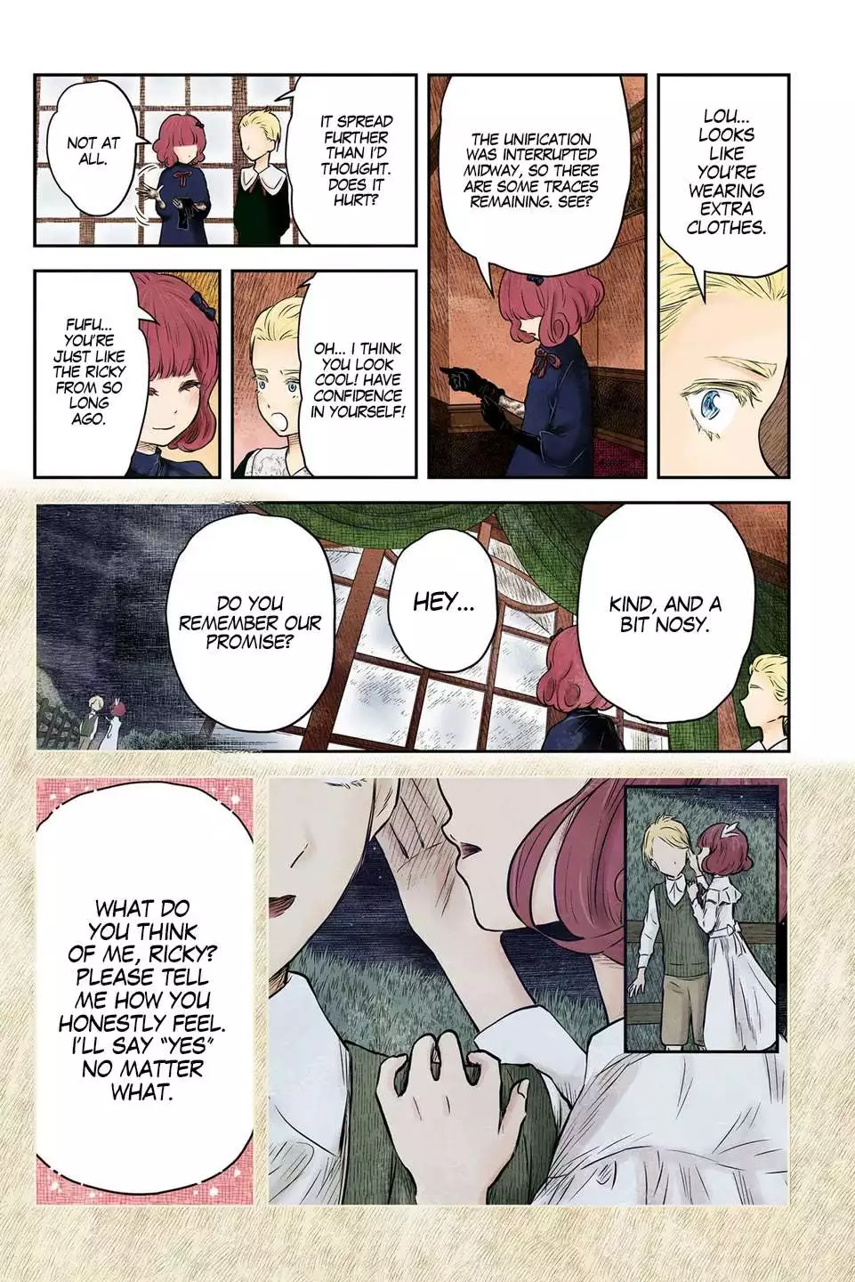 Manga page 5