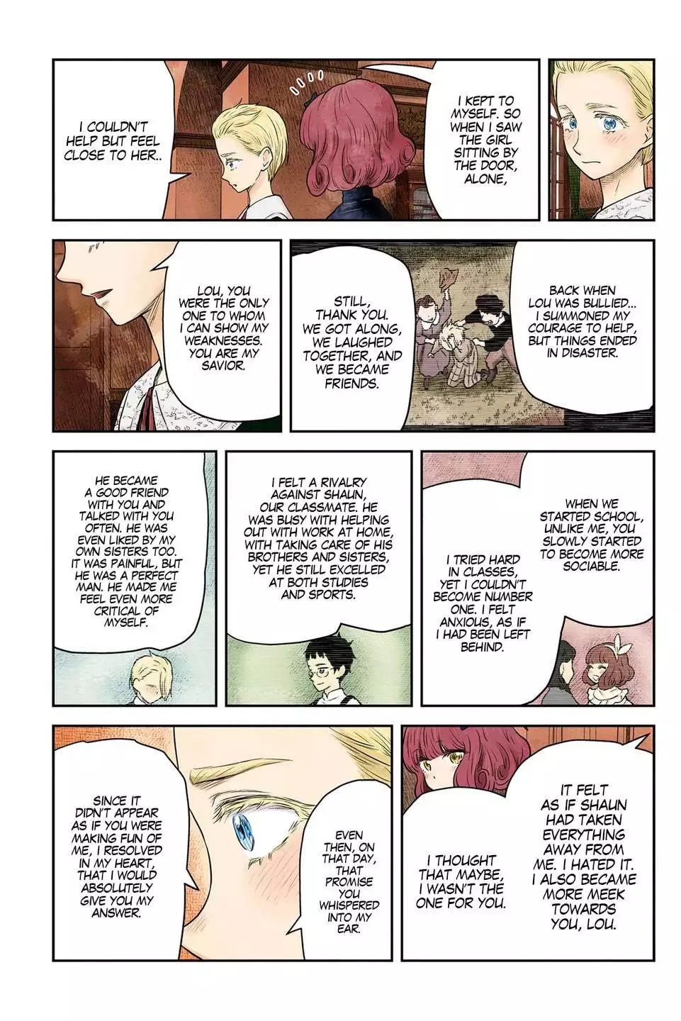 Manga page 6