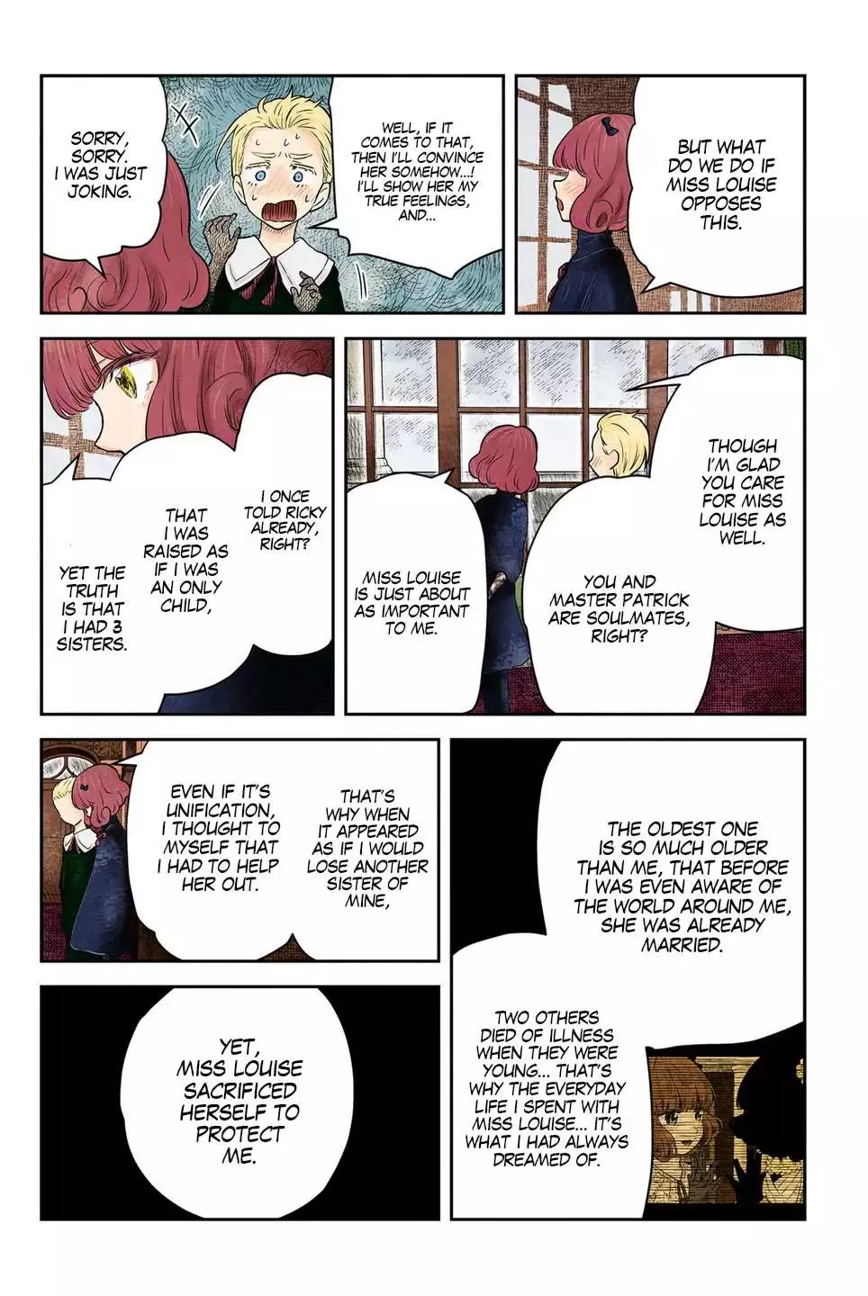 Manga page 9